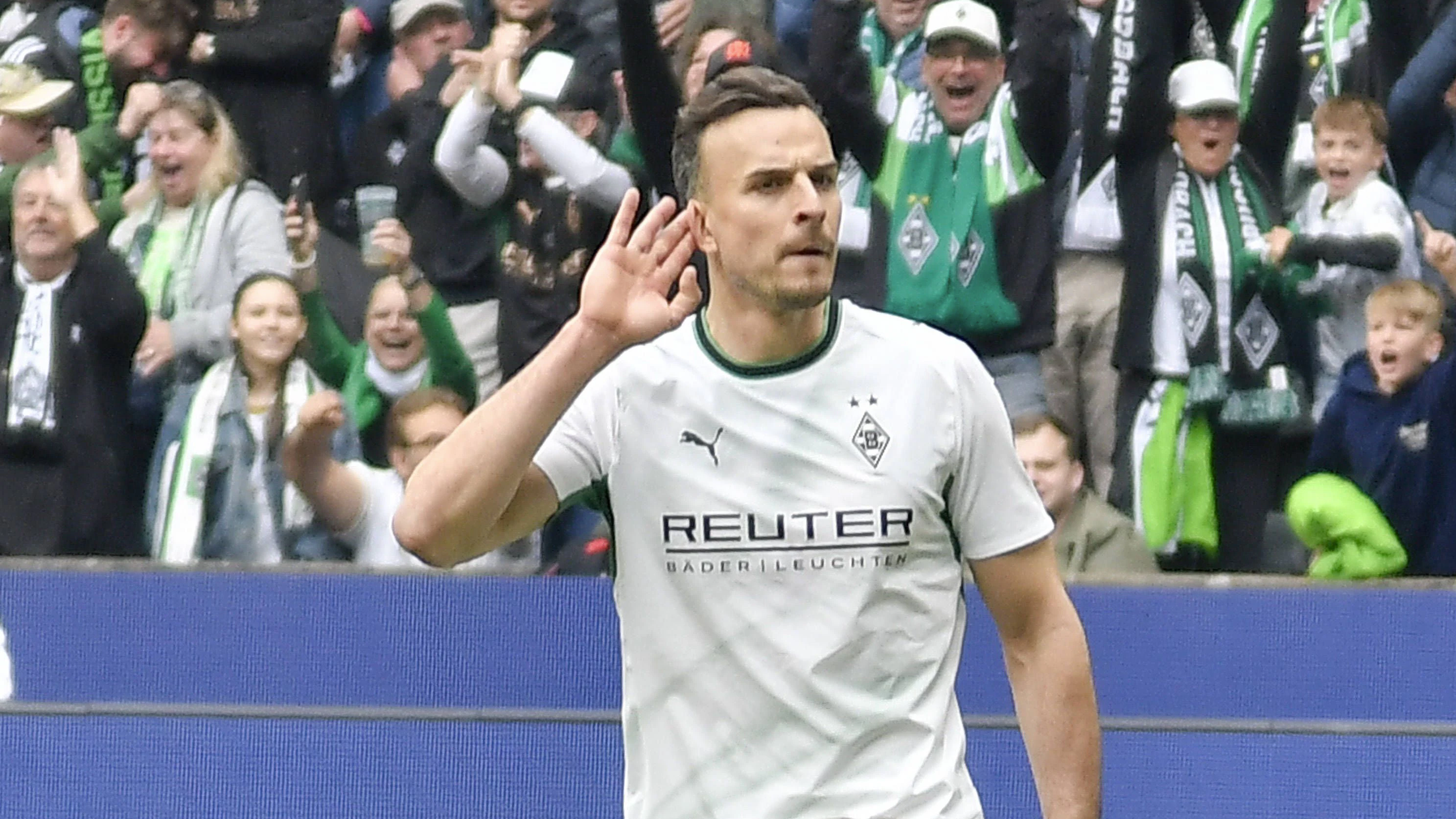 Haris Tabakovic soll in Salzburg für Tore sorgen.