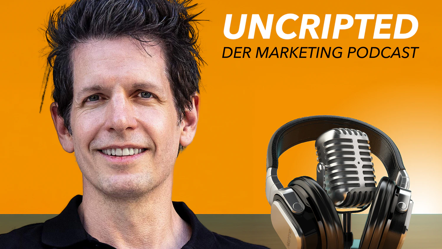 Martin Andree bei "Uncripted": "Das Internet ist zur digitalen Besatzungszone geworden."