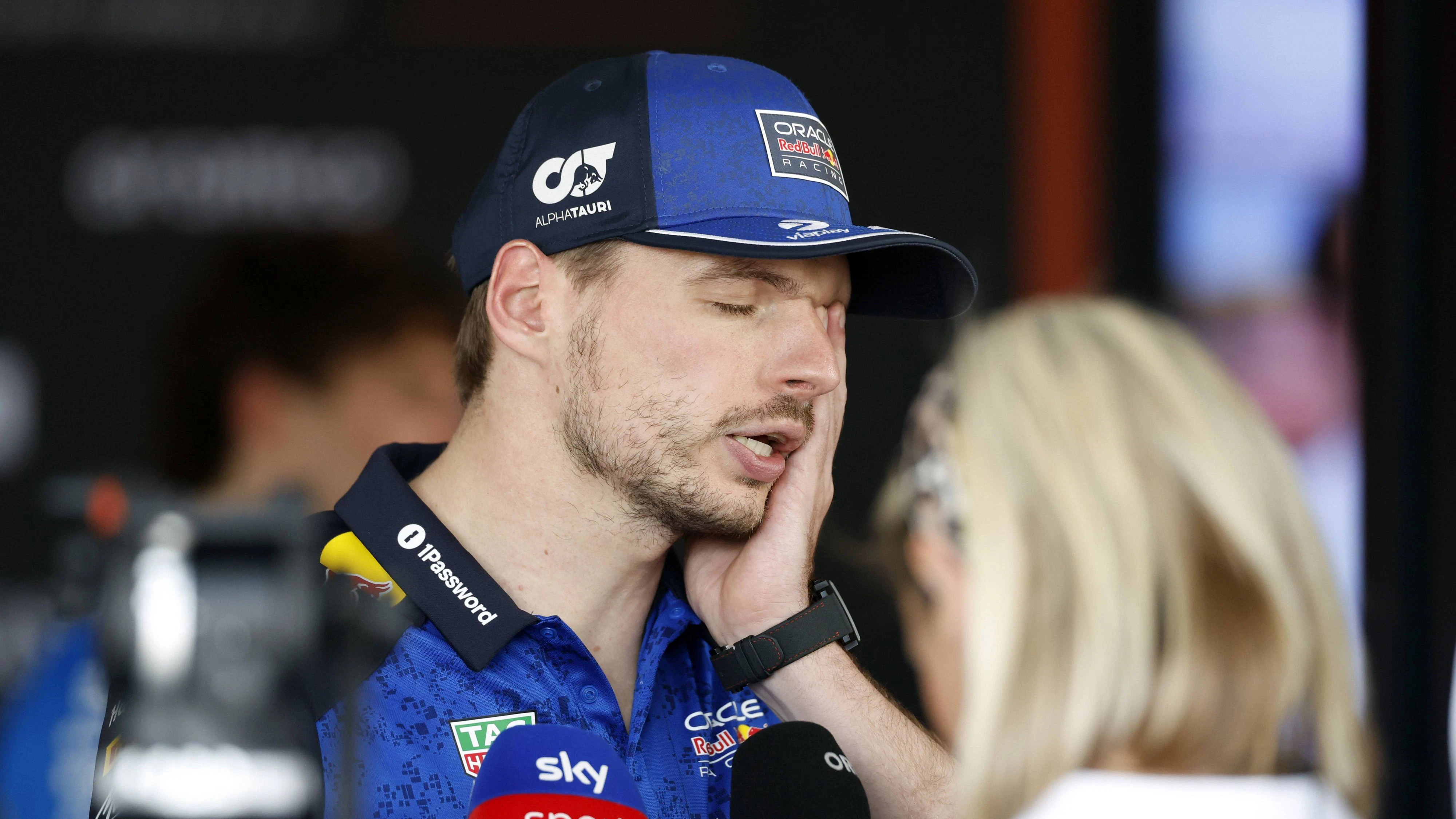 Heute.at - Was für ein Witz! Verstappen rechnet mit Red Bull ab