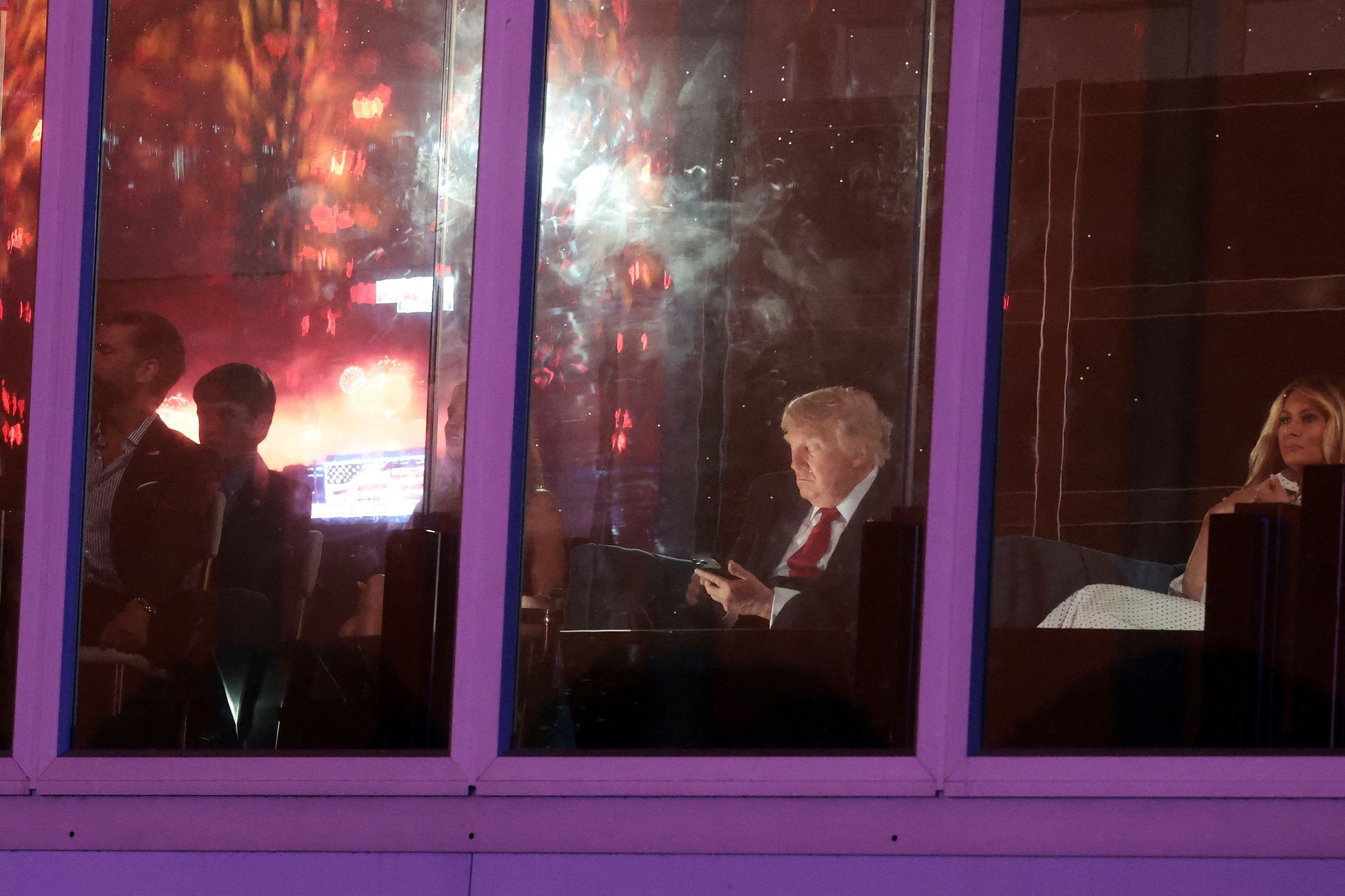 US-Präsident Donald Trump sucht das Gespräch mit beiden Kriegsparteien.