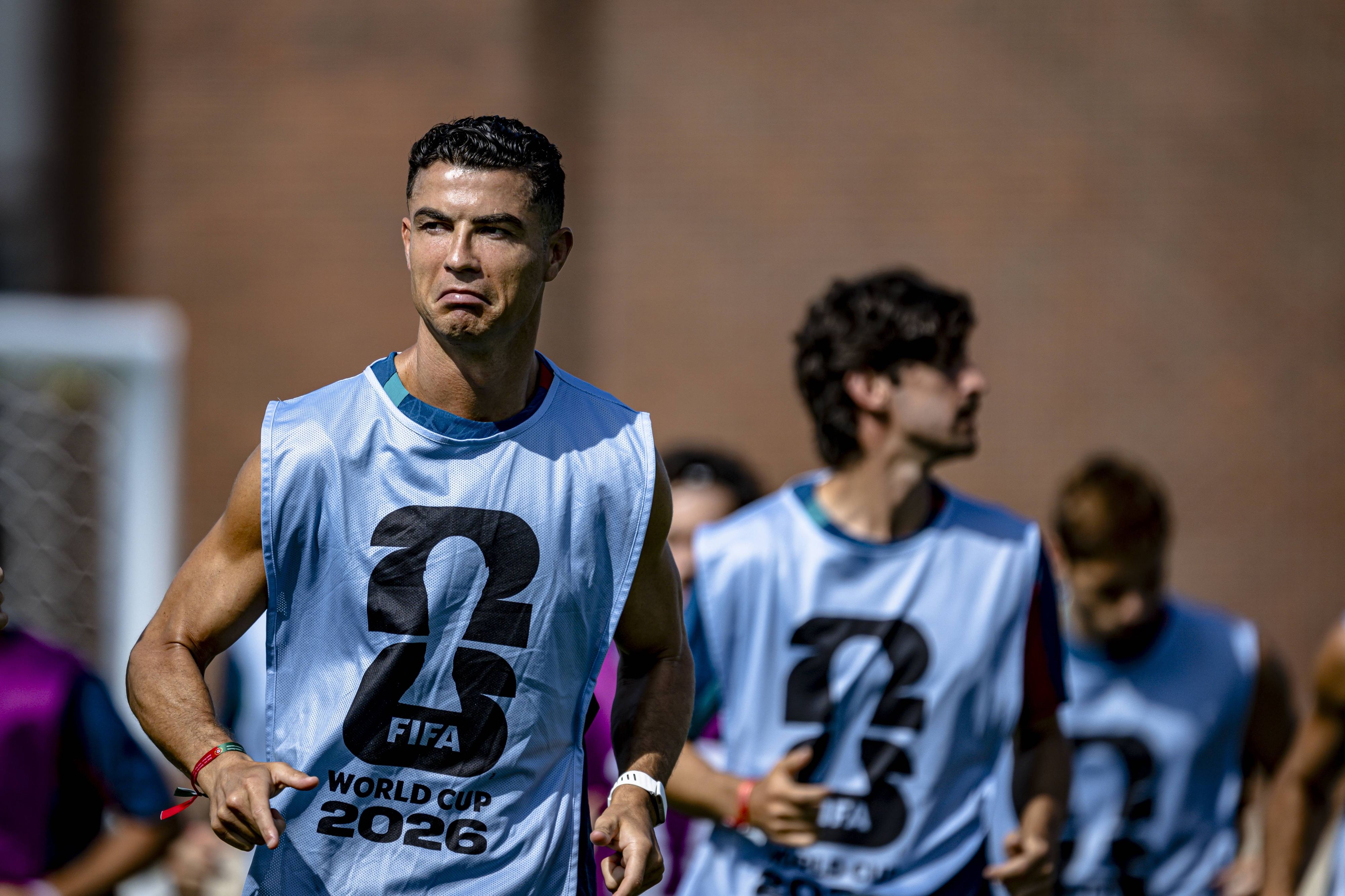 Ronaldo trifft im Generationen-Duell auf Yamal.