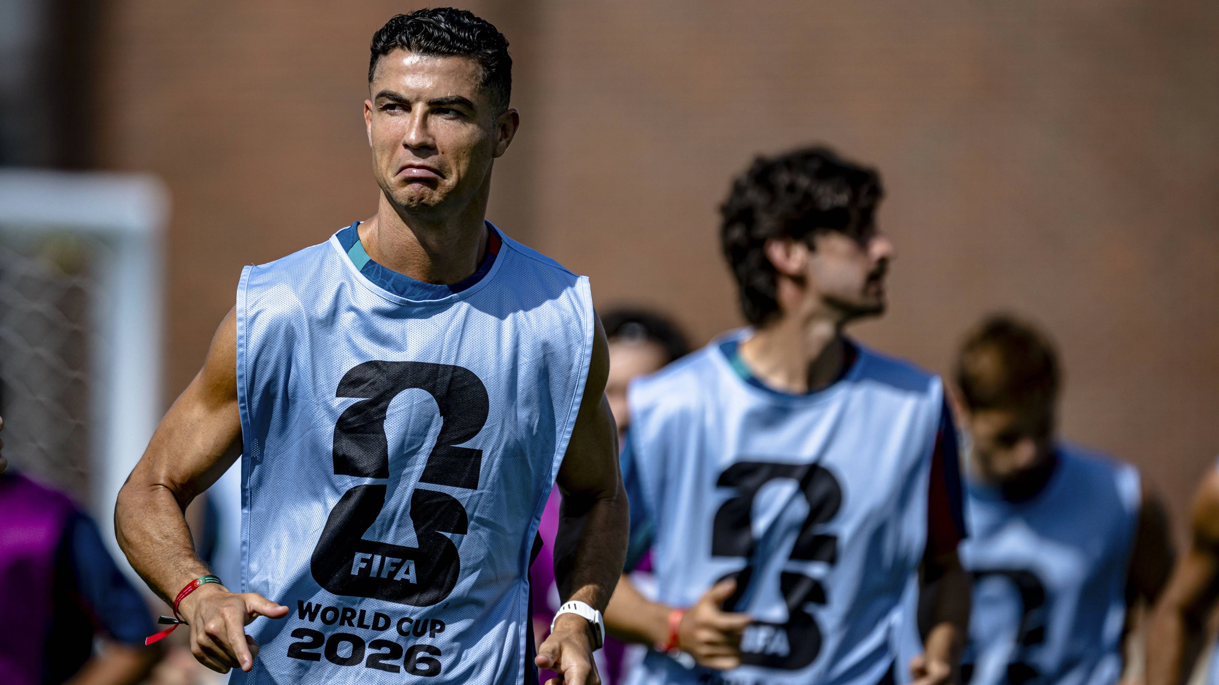 Heute.at - Insider verrät: Teamkollegen wollen Ronaldo nicht