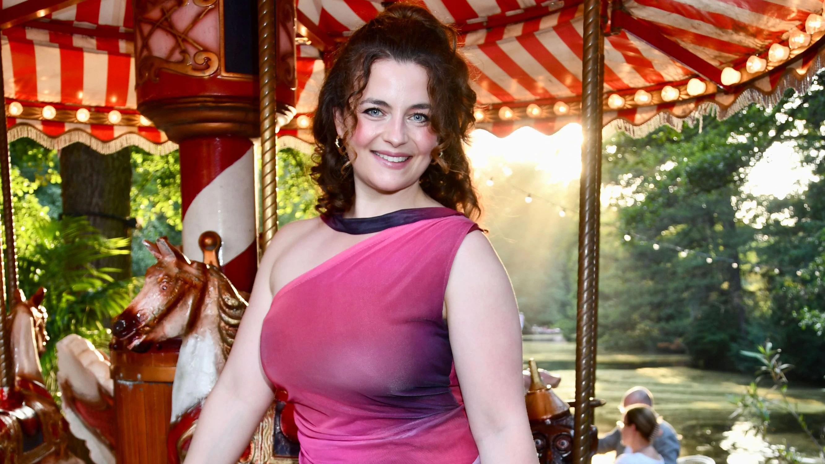Heute.at - Bergdoktor-Star Ronja Forcher hat 15 Kilo abgenommen