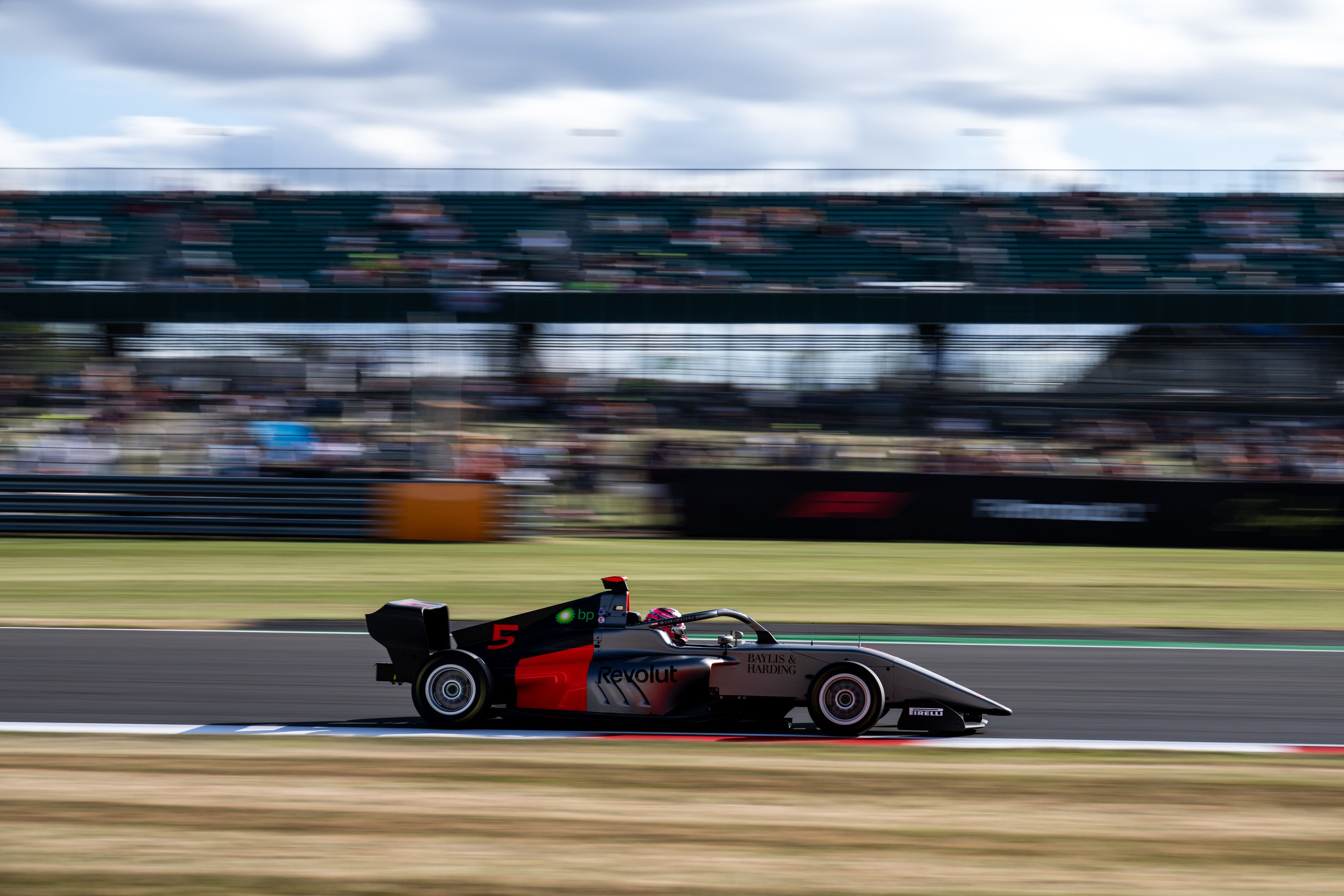 Heute.at - Felbermayr jubelt über Podest in Silverstone