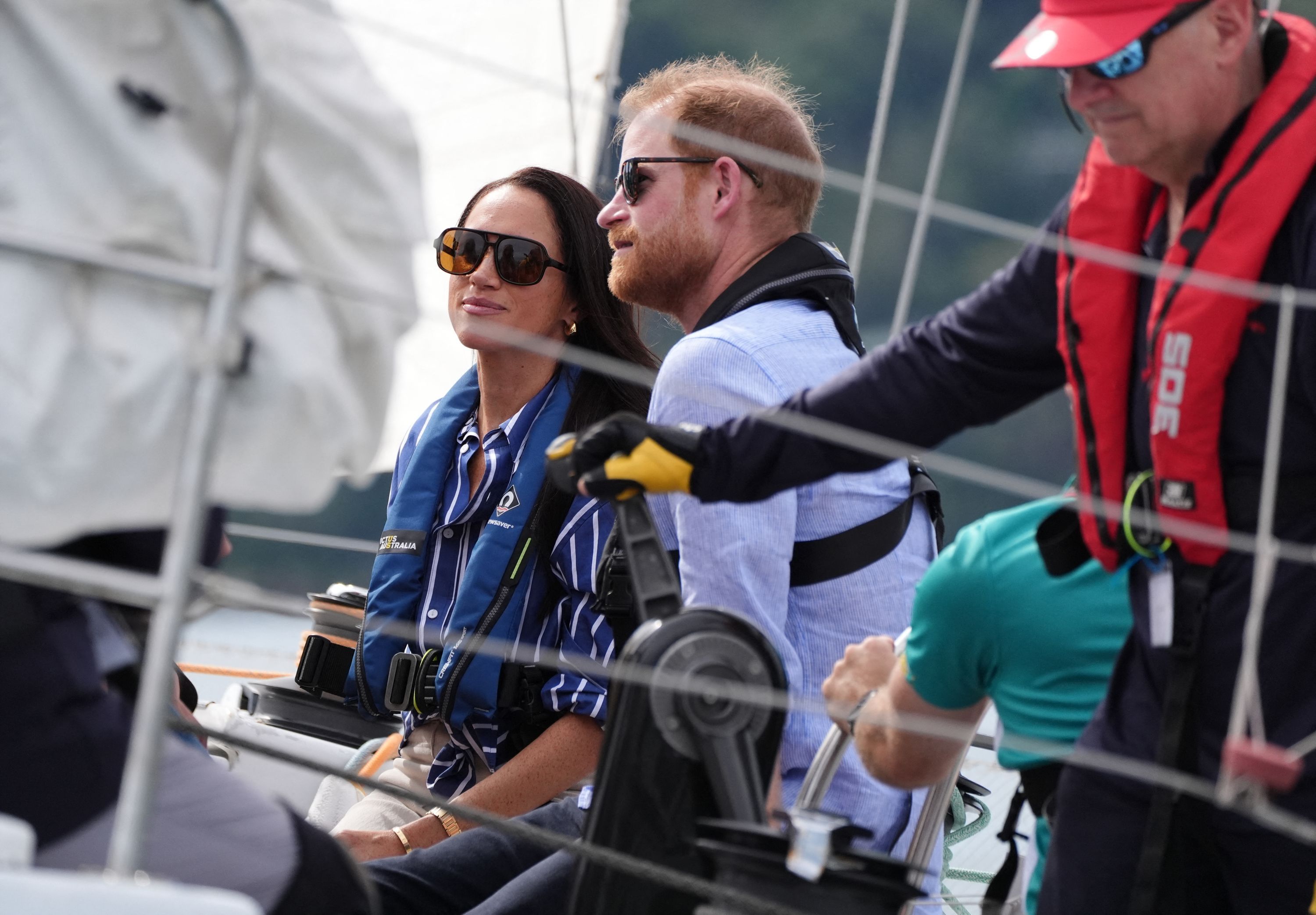 Heute.at - Harry und Meghan urlauben heimlich in Europa