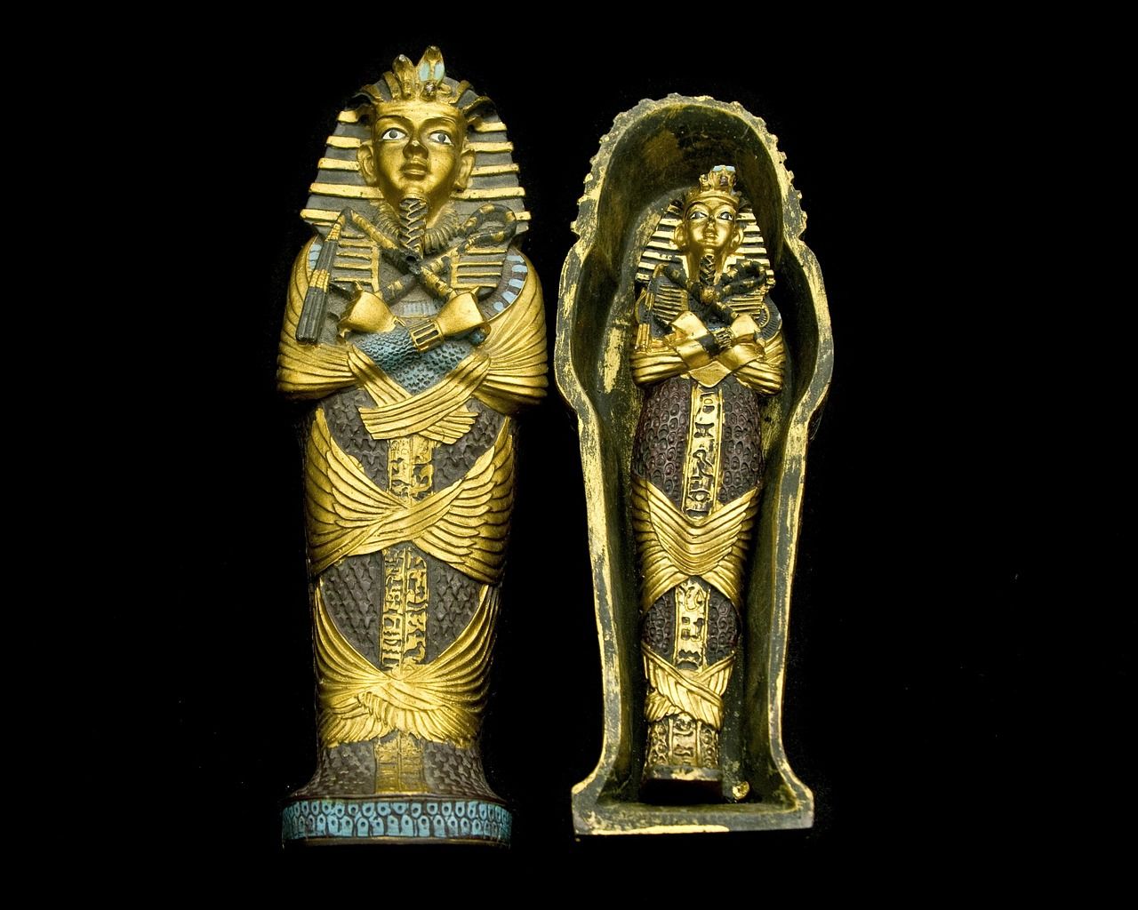 Heute.at - Gold im Mund: 2000 Jahre alte Gräber entdeckt