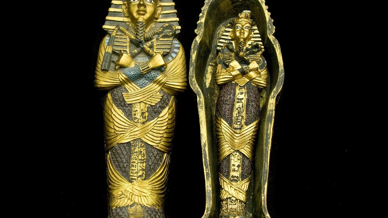 Heute.at - Gold im Mund: 2000 Jahre alte Gräber entdeckt