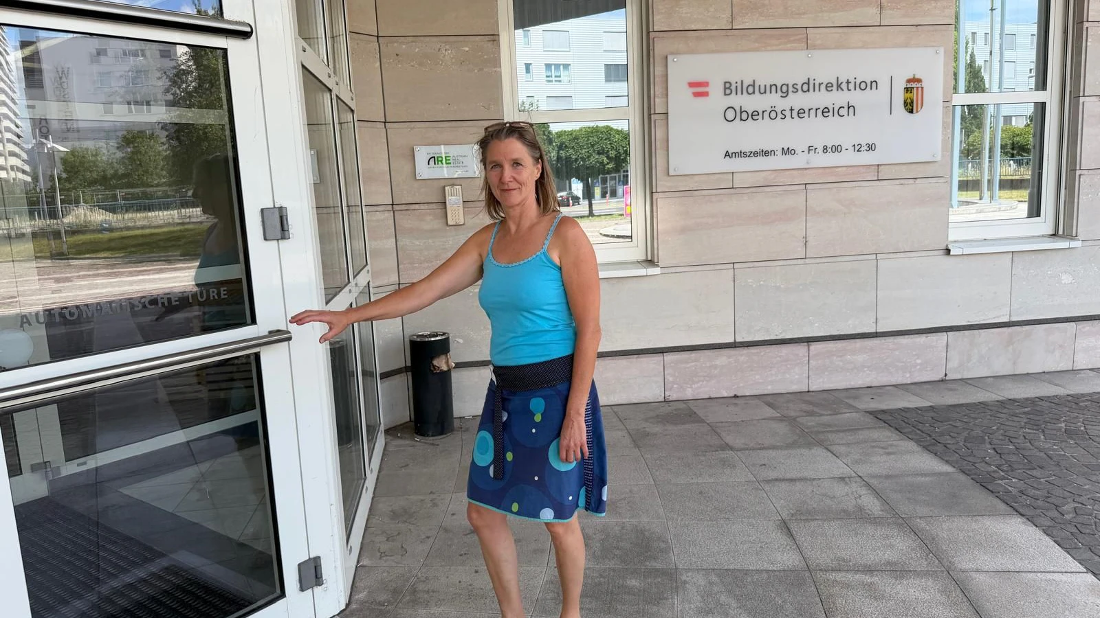 Mutter Cornelia S. freut sich, dass ihr Sohn nach dem Konflikt mit der Bildungsdirektion ab Herbst wieder ordentlicher Schüler ist.