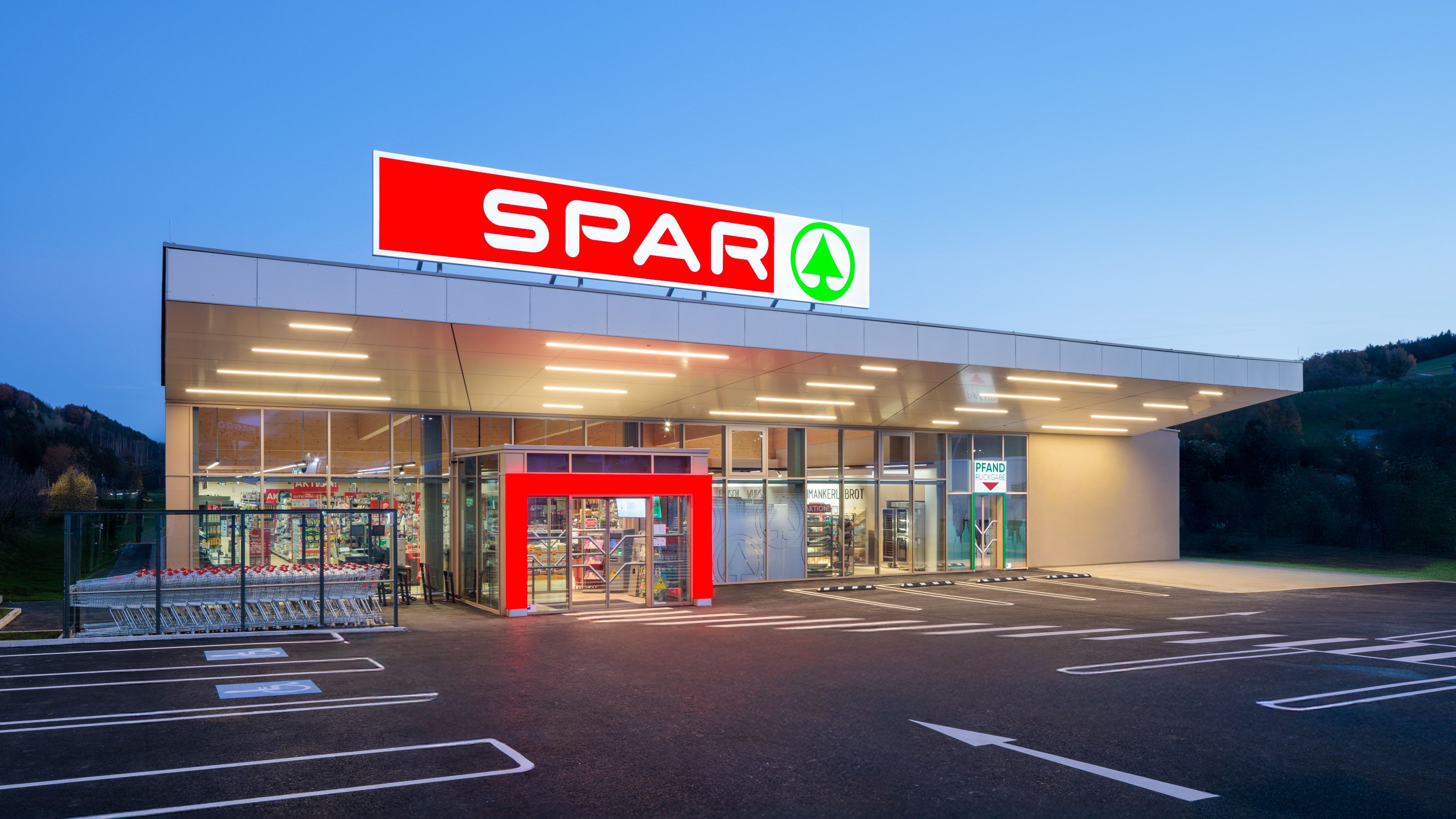 Heute.at - Was Spar jetzt ins Regal legt, kennt noch fast niemand