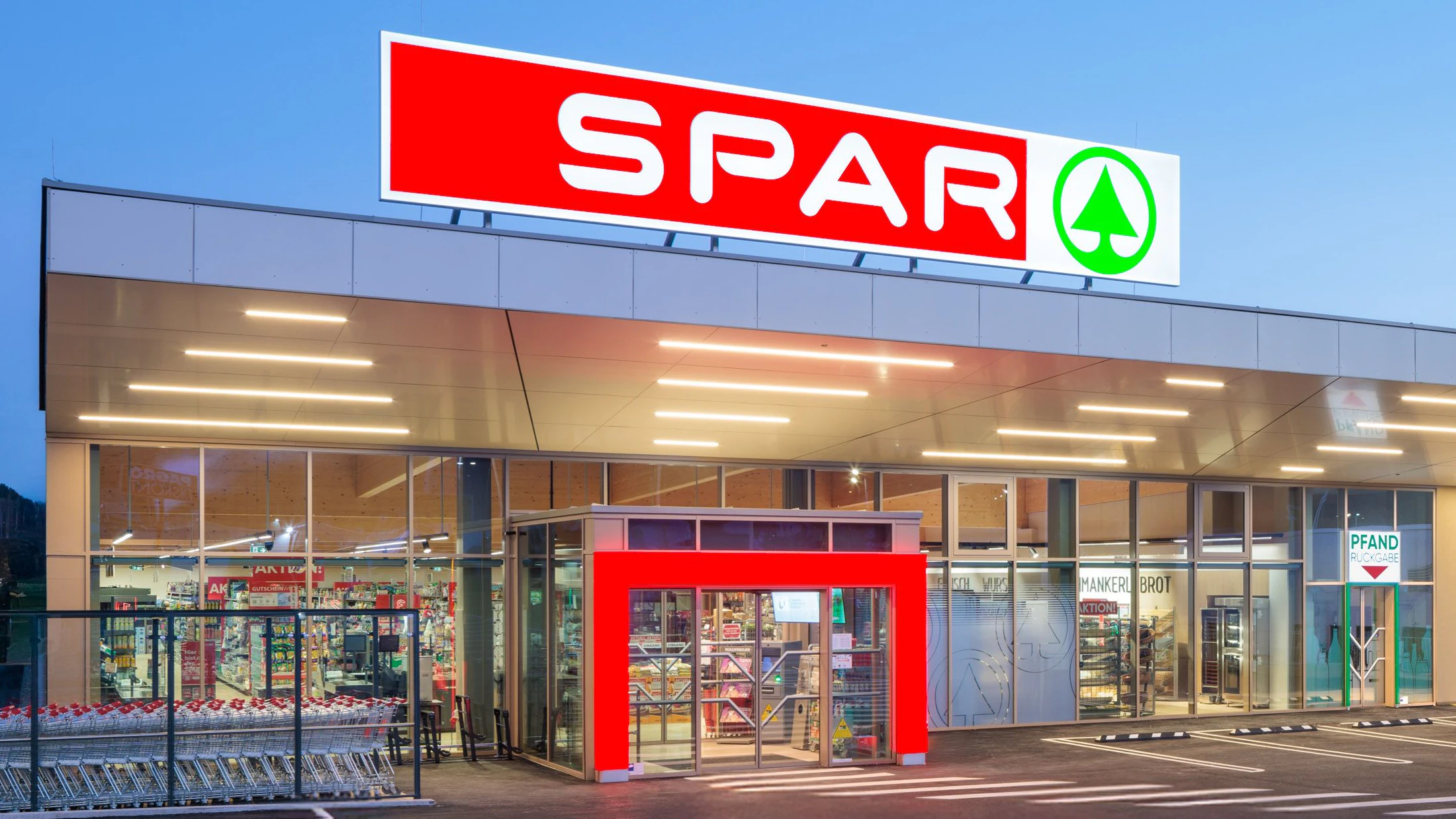 Heute.at - Was Spar jetzt ins Regal legt, kennt noch fast niemand