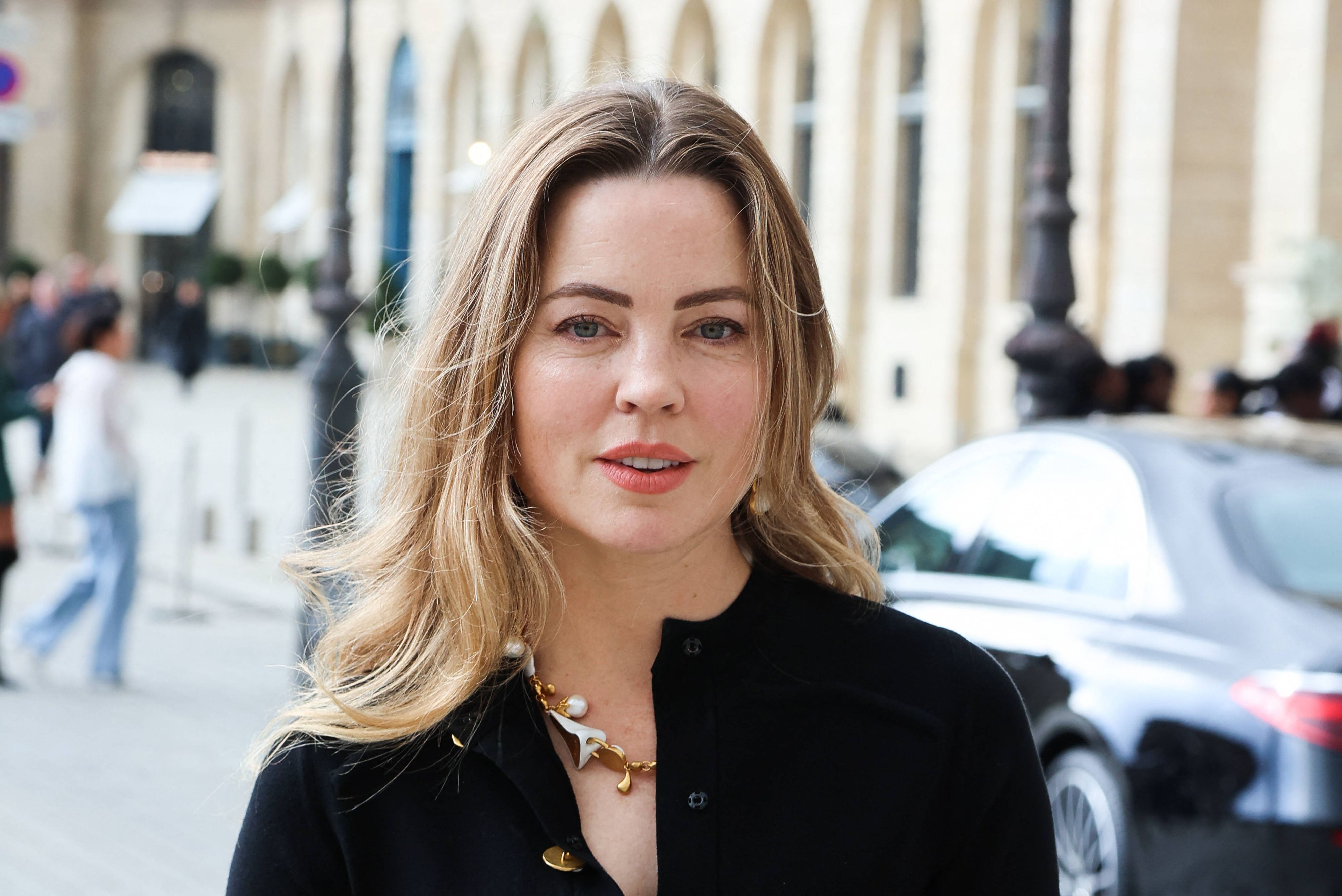 Melissa George