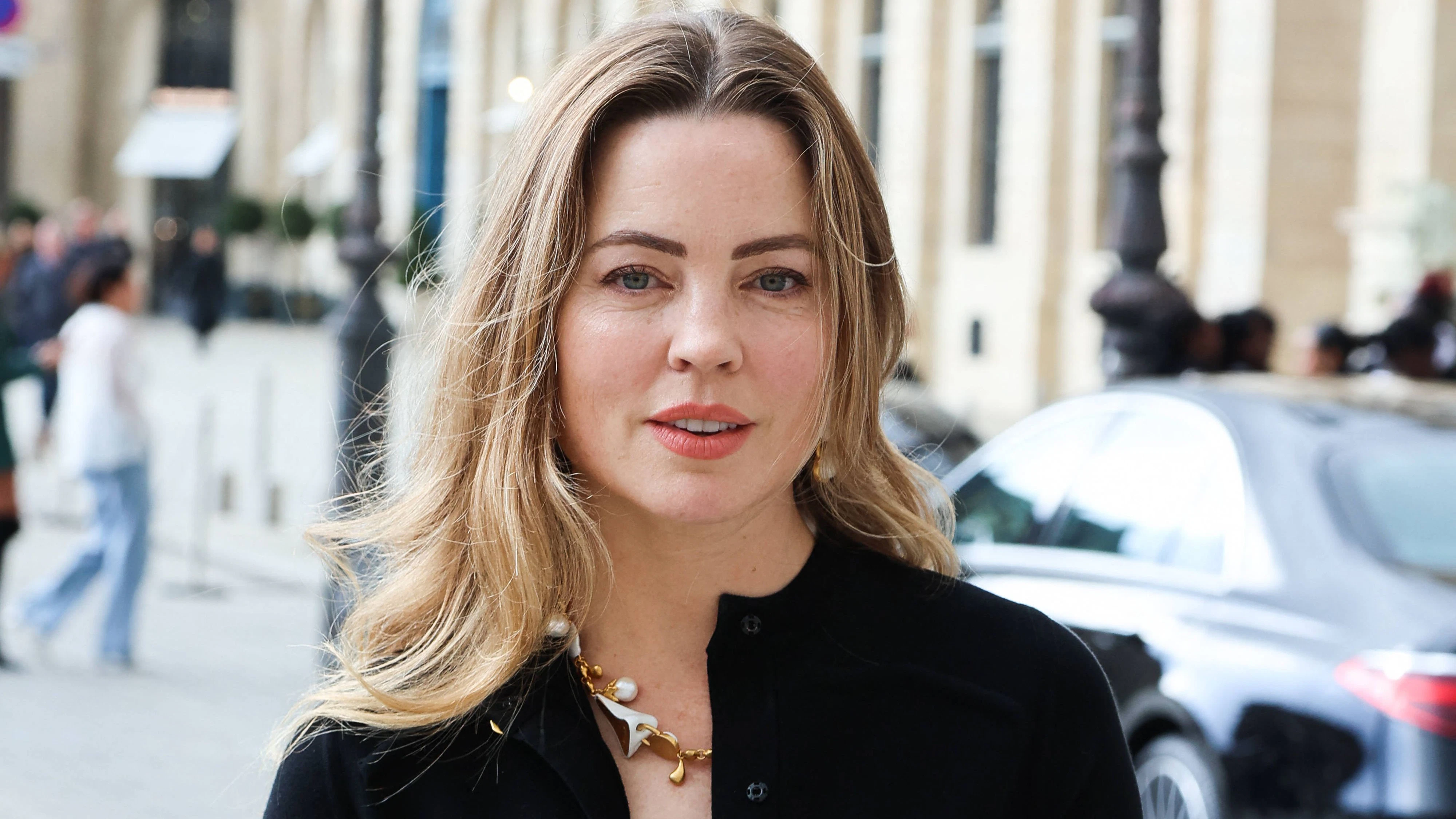 Melissa George