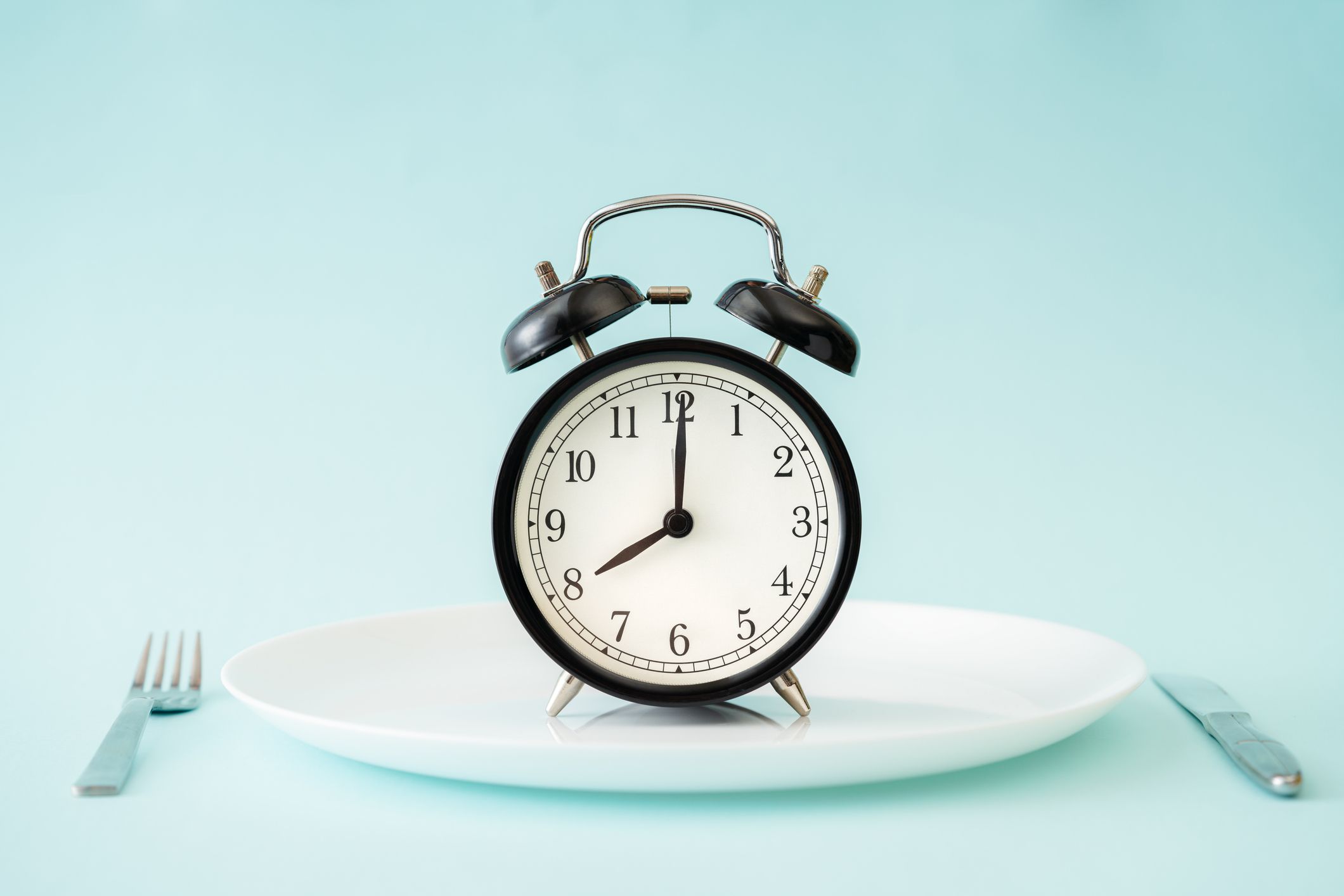 Der&nbsp;Stoffwechsel arbeitet nicht rund um die Uhr gleich.