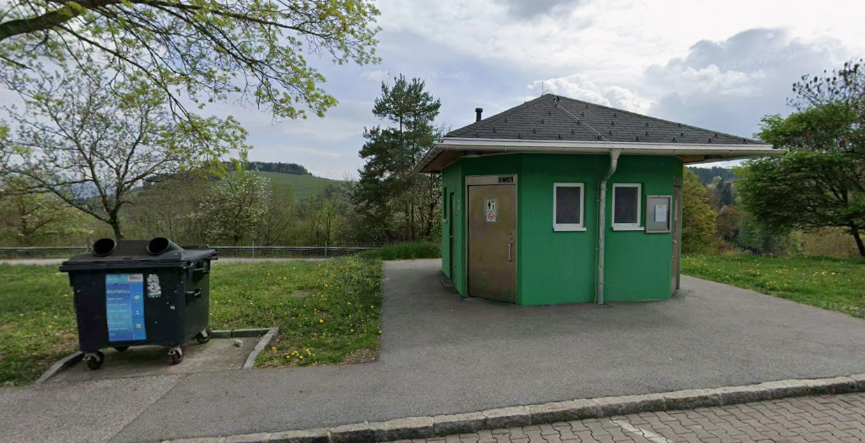 Der Unfall ereignete sich am Parkplatz Gönitz bei Wolfsberg.