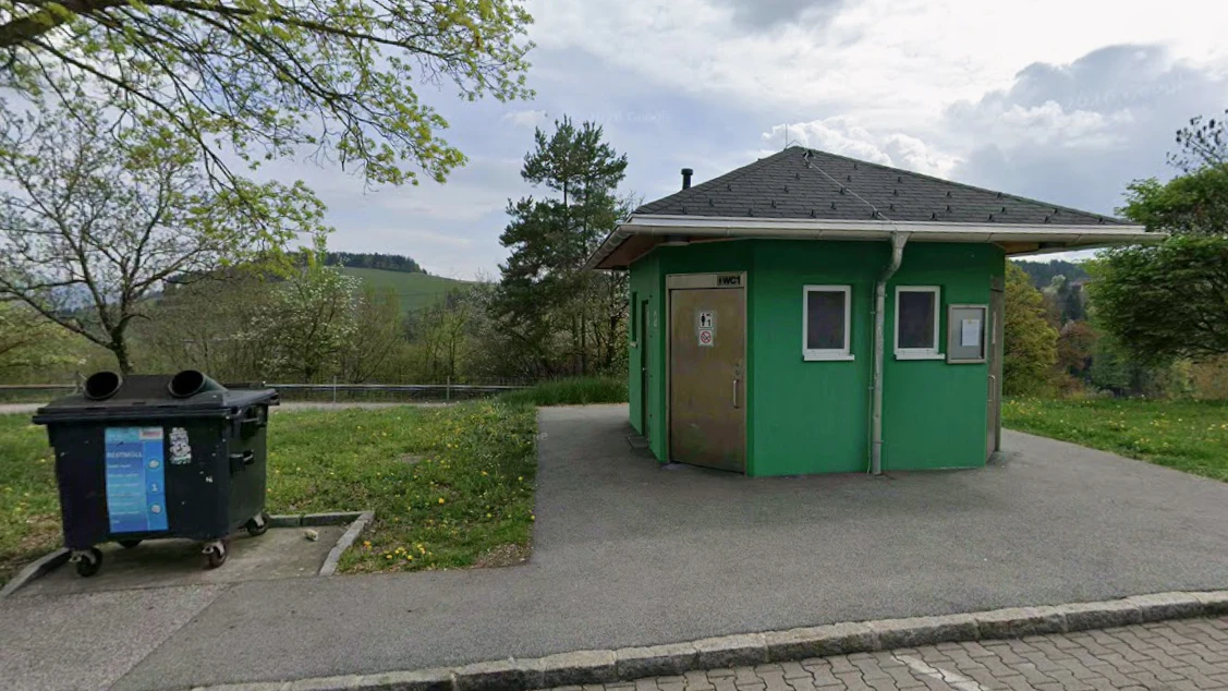 Der Unfall ereignete sich am Parkplatz Gönitz bei Wolfsberg.