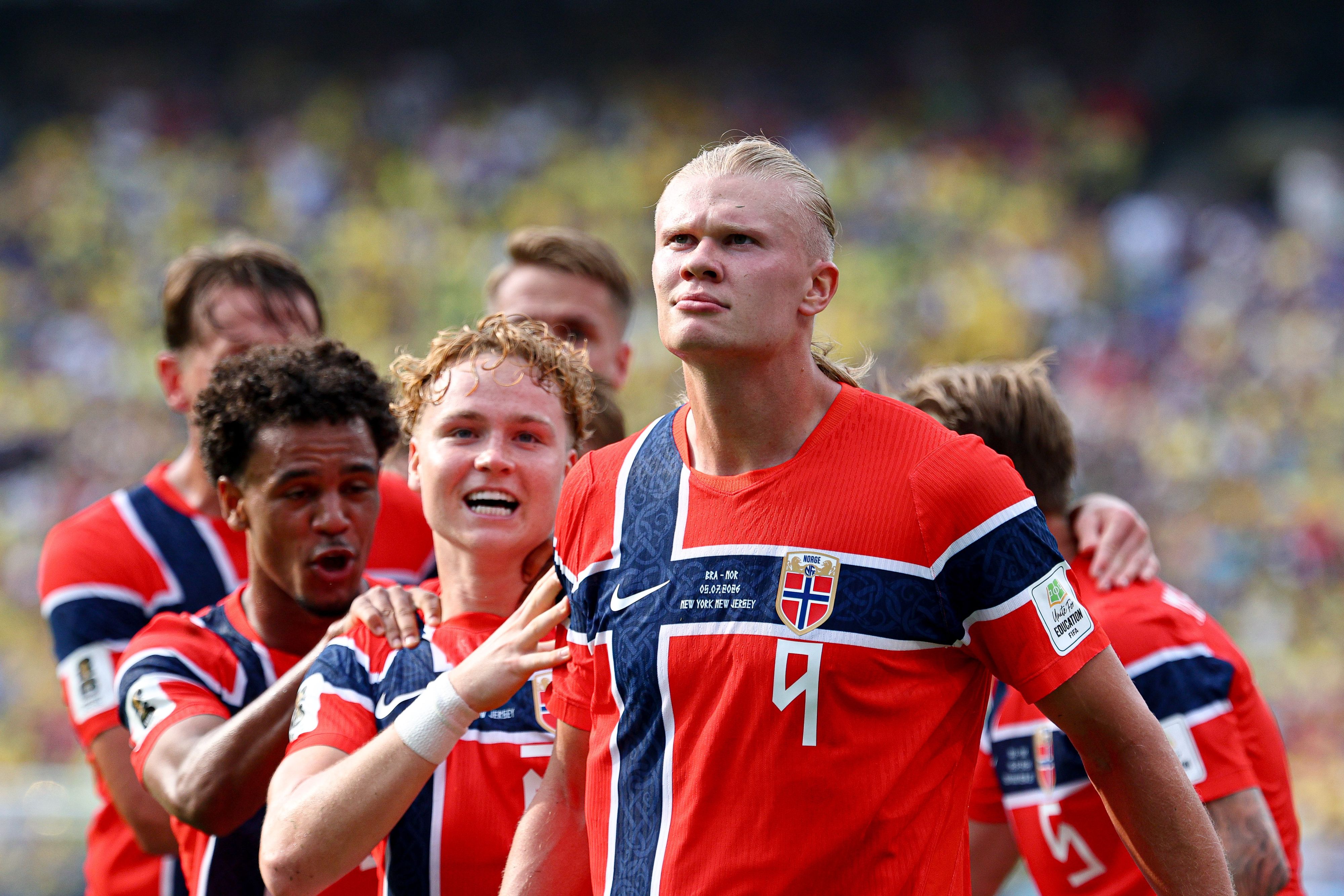 Erling Haaland
