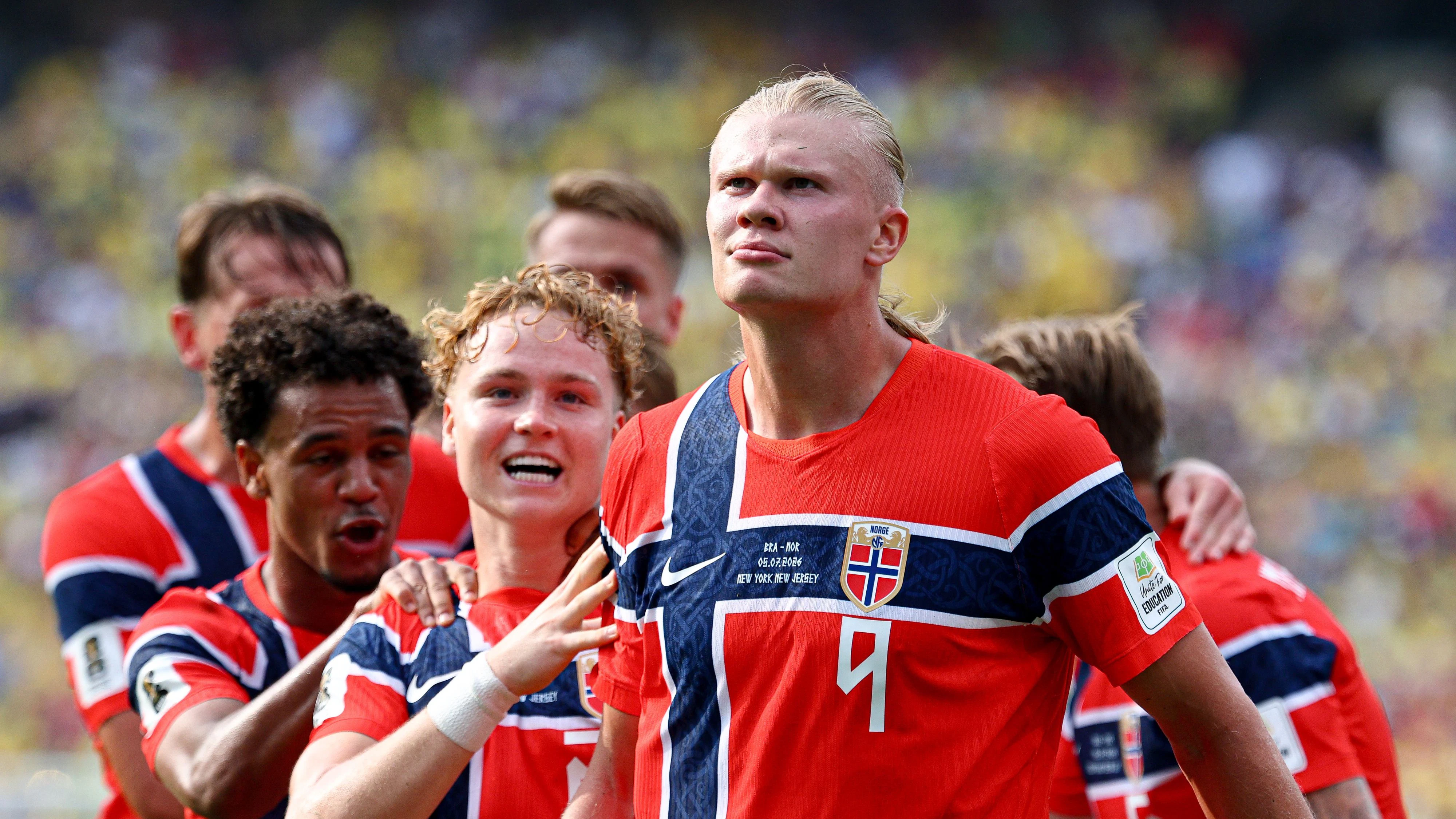 Erling Haaland