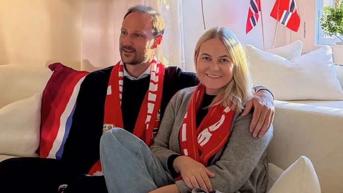 Heute.at - Palast bestätigt – Mette-Marit darf endlich nach Hause