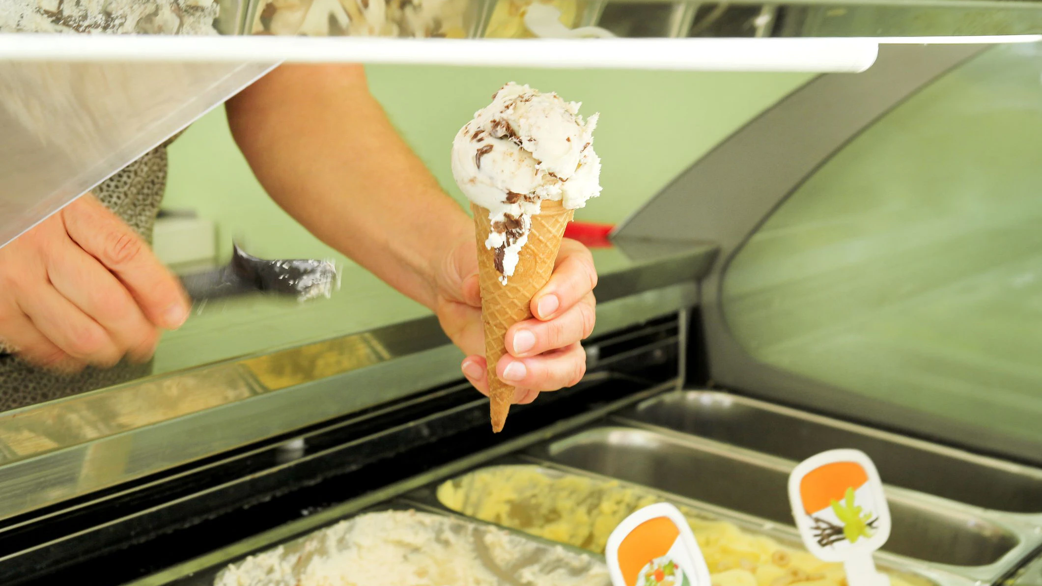 Die Preise für eine Kugel Eis haben es in Kroatien in sich.
