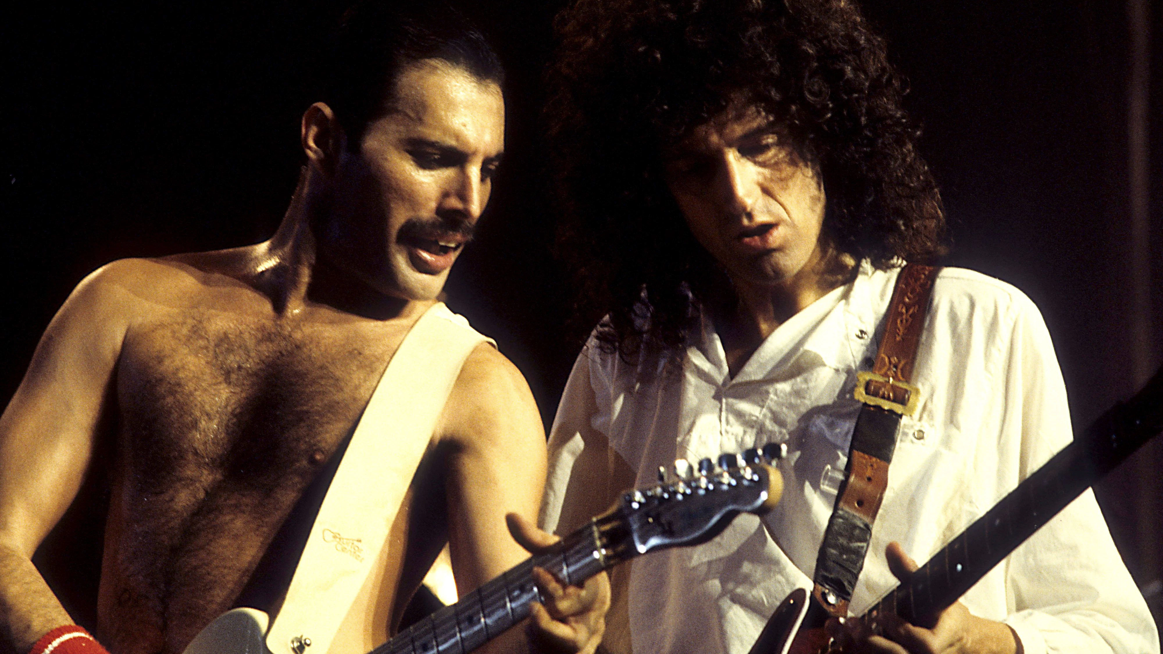 Heute.at - Brian May: Das ist eines unserer besten Alben