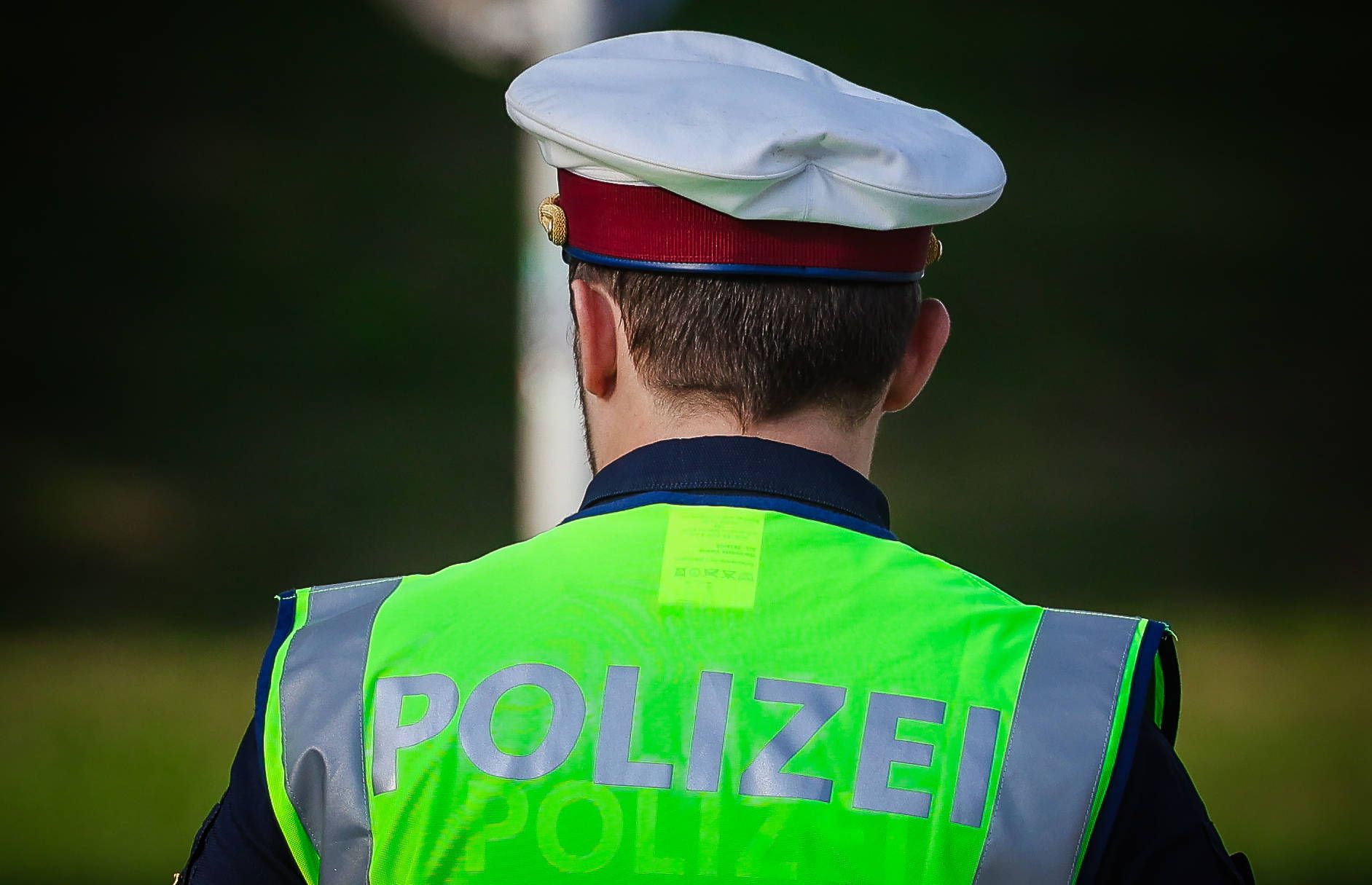 Heute.at - Polizei legt schrägste Amtshandlung des Monats offen
