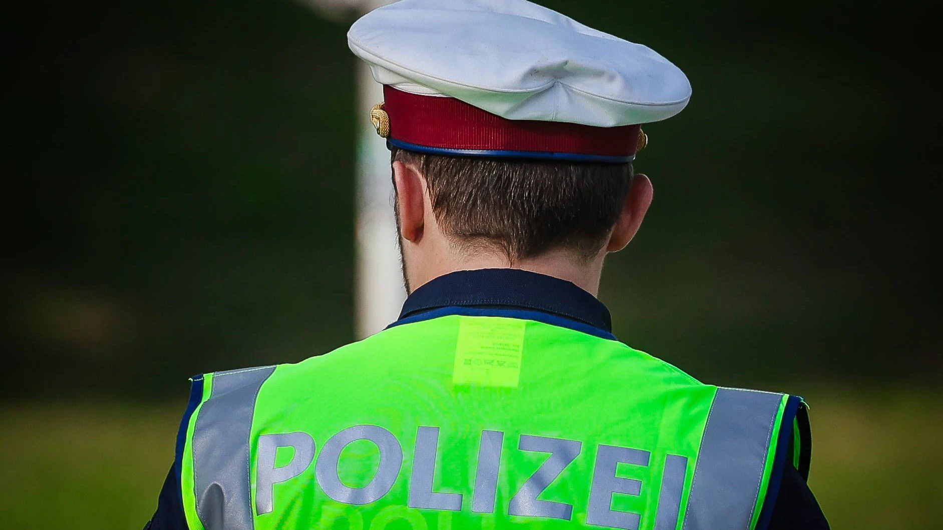 Heute.at - Polizei legt schrägste Amtshandlung des Monats offen