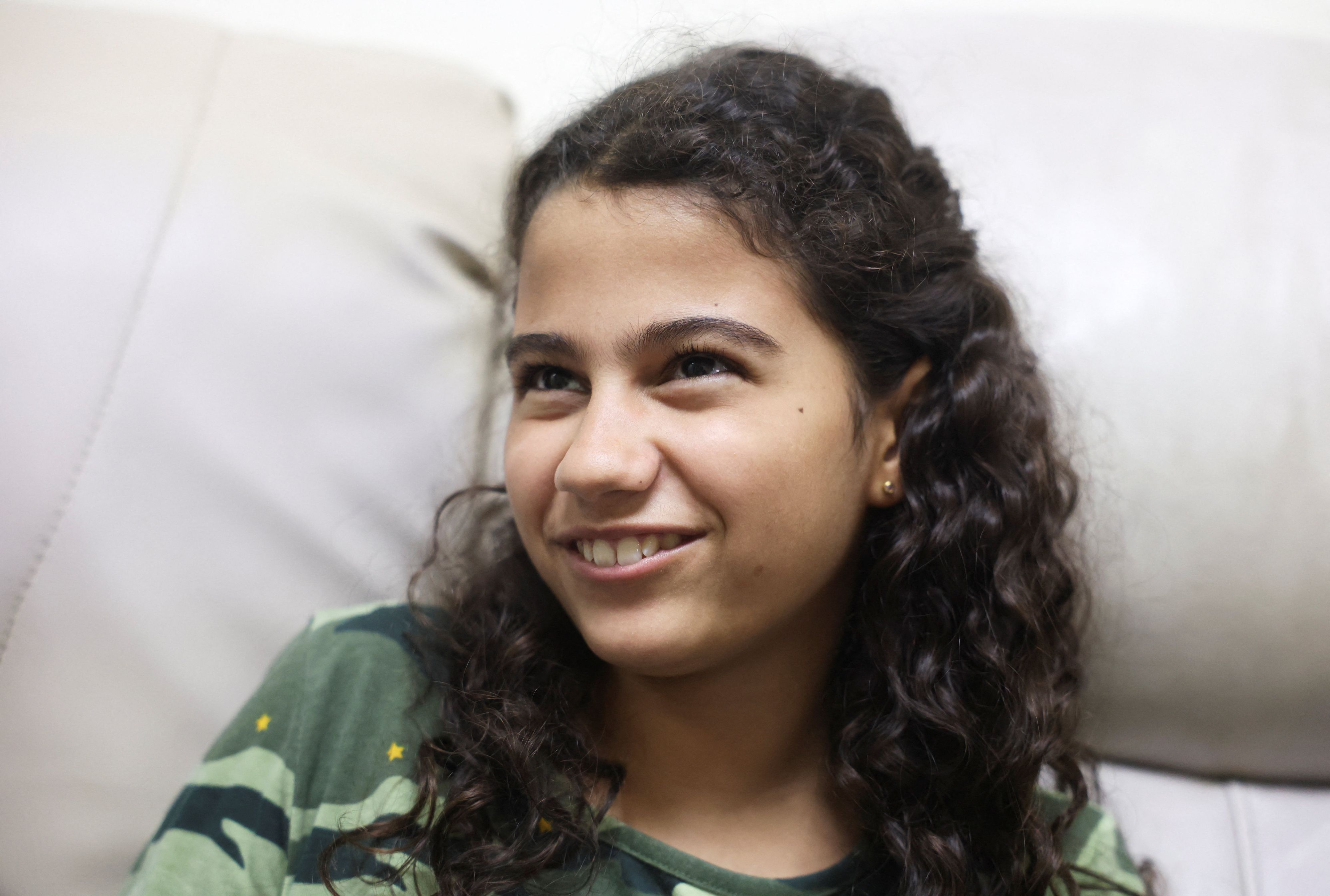 Fabiana Blanco überlebt 32 Stunden unter Trümmern.