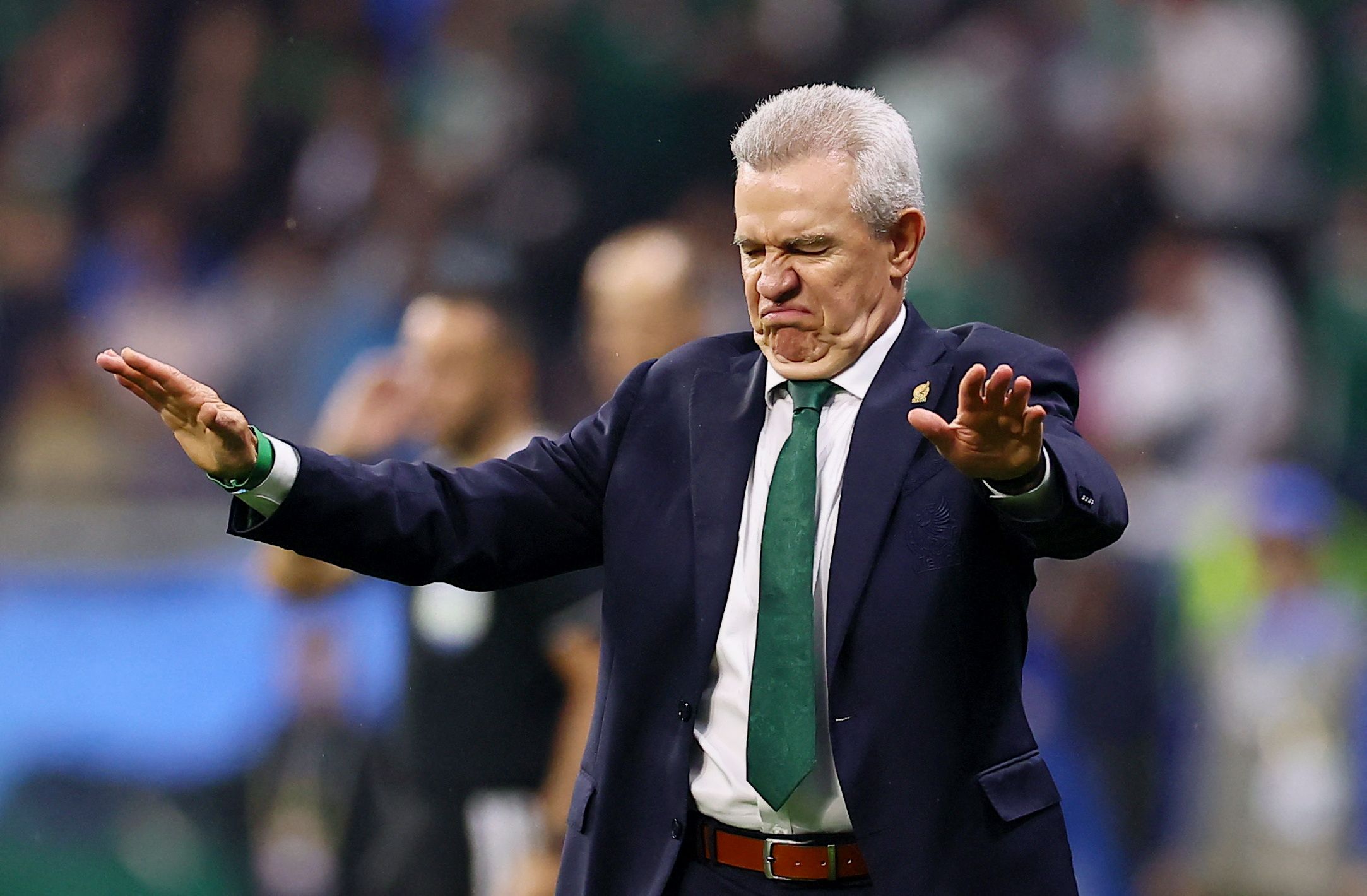 Javier Aguirre
