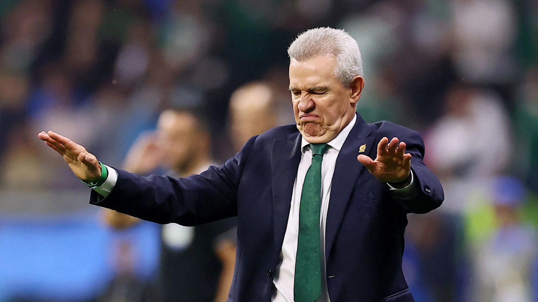 Javier Aguirre