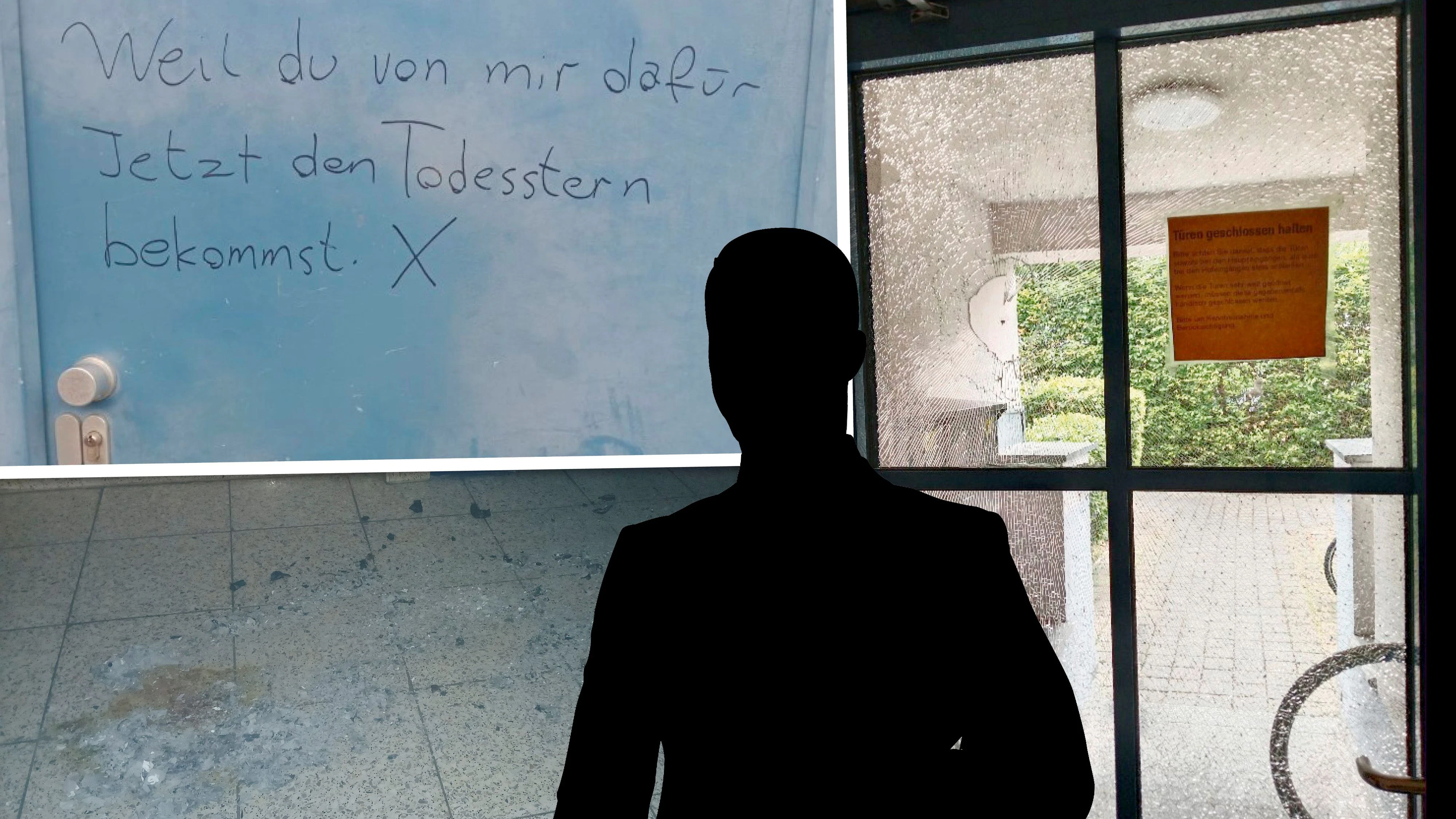 Heute.at - Ich steche dich ab: Politiker-Sohn terrorisiert Haus