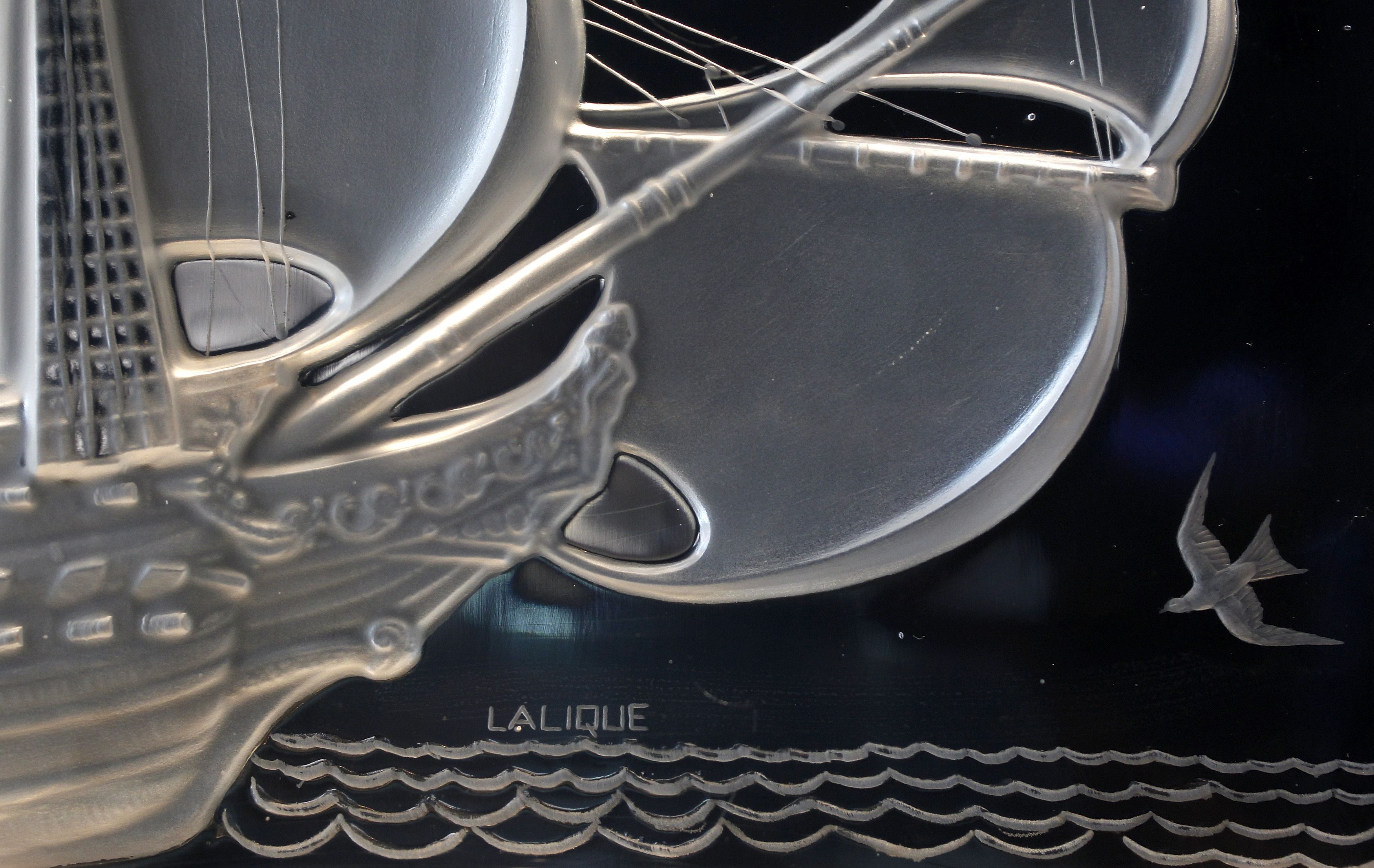 Das 2011 eröffnete Museum ist René Lalique gewidmet – einem bedeutenden Schmuck- und Glaskünstler des Jugendstils und des Art déco.