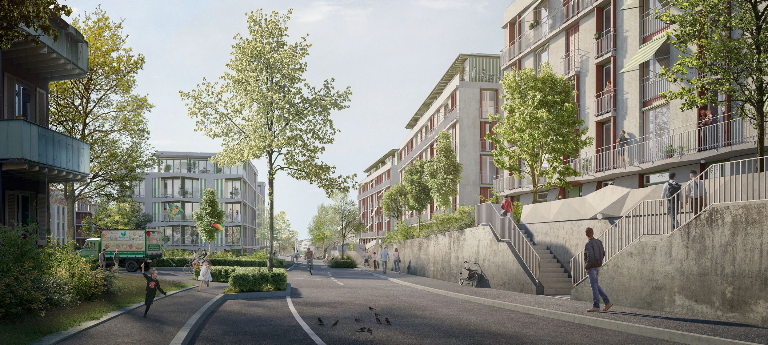 Libellenhof Luzern Visualisierung