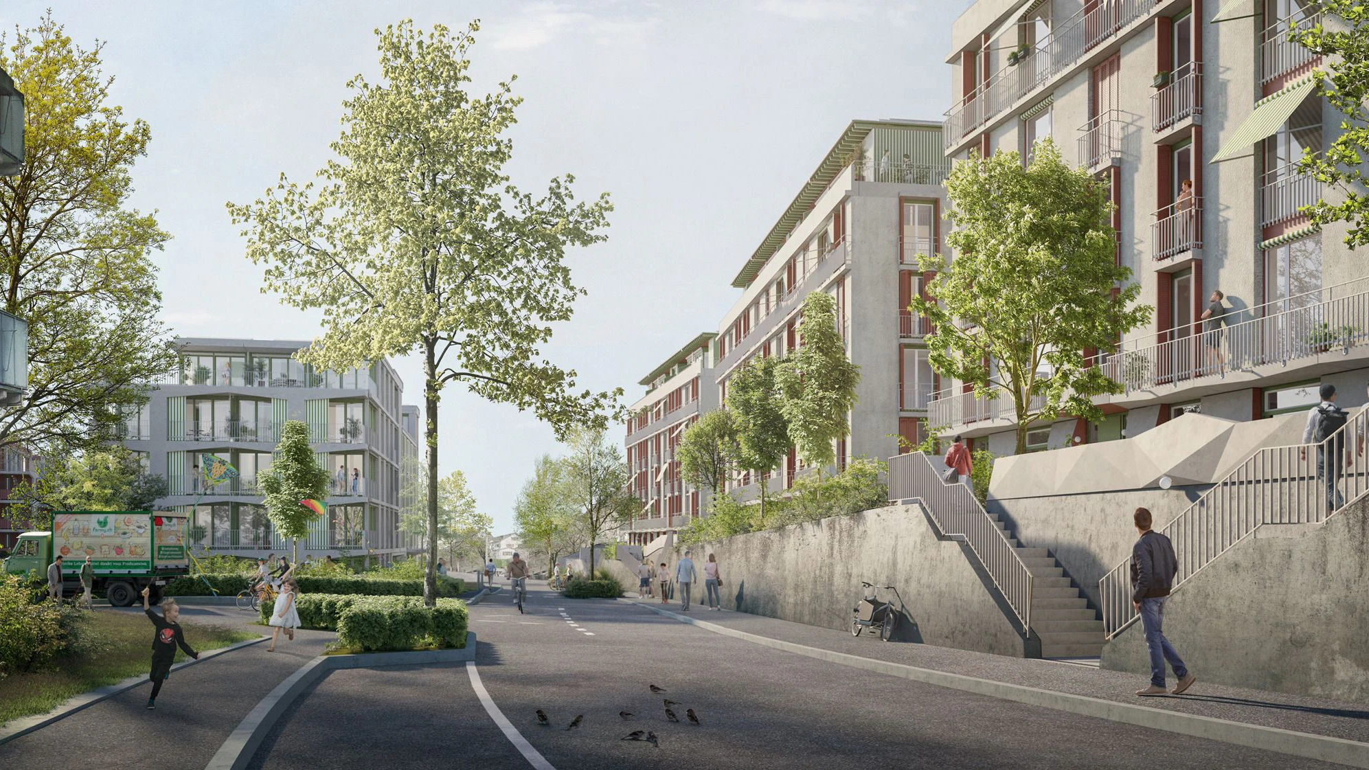 Libellenhof Luzern Visualisierung