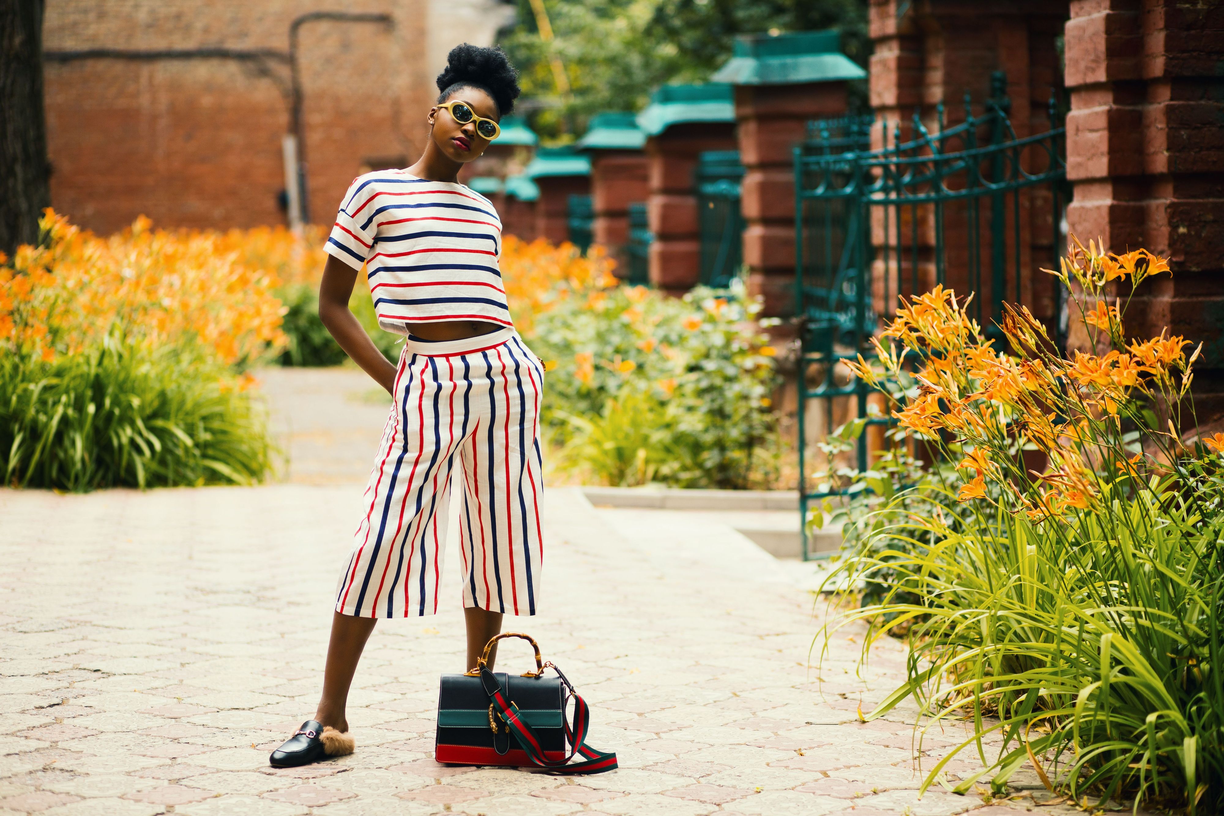 Wer seiner Sommergarderobe ein Update verpassen möchte, sollte nun auf Gauchos oder Culottes setzen.