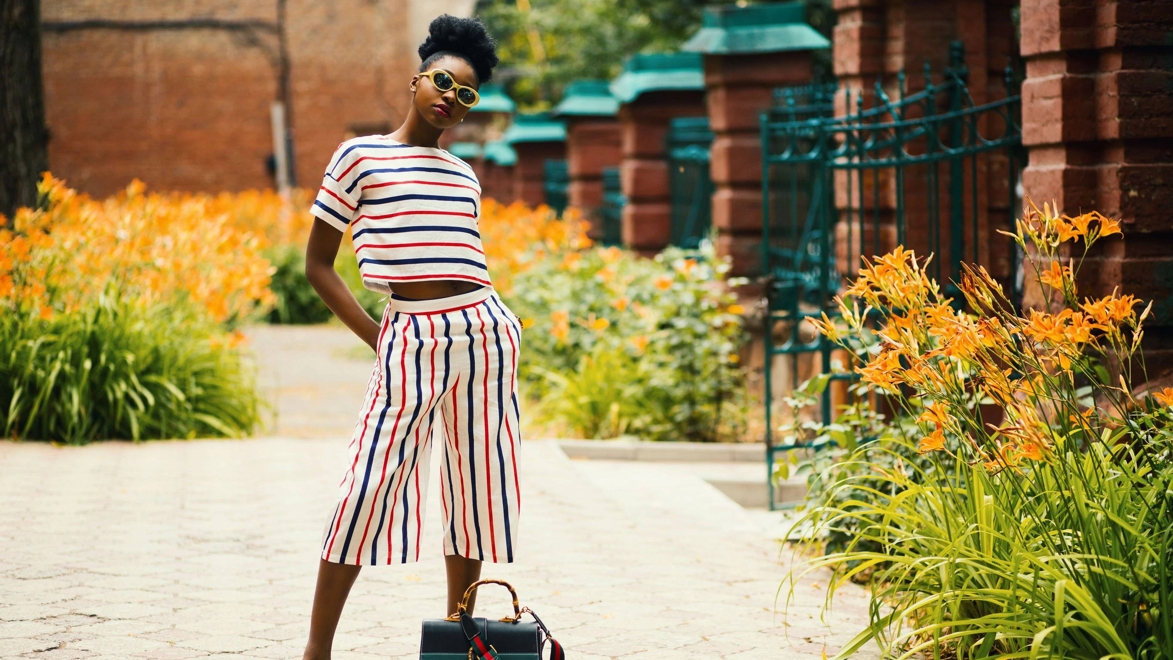 Wer seiner Sommergarderobe ein Update verpassen möchte, sollte nun auf Gauchos oder Culottes setzen.