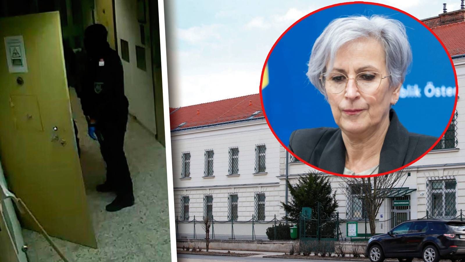 Nach dem Tod eines Häftlings in Hirtenberg legt die Expertenkommission ihren Bericht vor. 