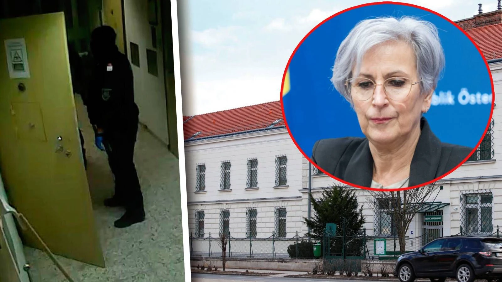 Nach dem Tod eines Häftlings in Hirtenberg legt die Expertenkommission ihren Bericht vor. 