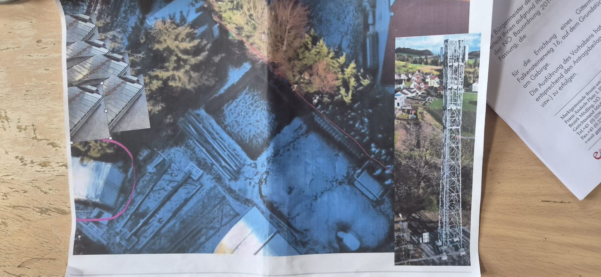 Aufregung um geplantes Projekt in Brunn