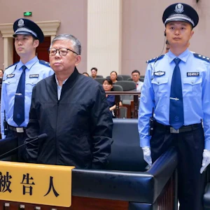 325 Mio. Dollar: Darum will Peking Spitzenbeamten hinrichten