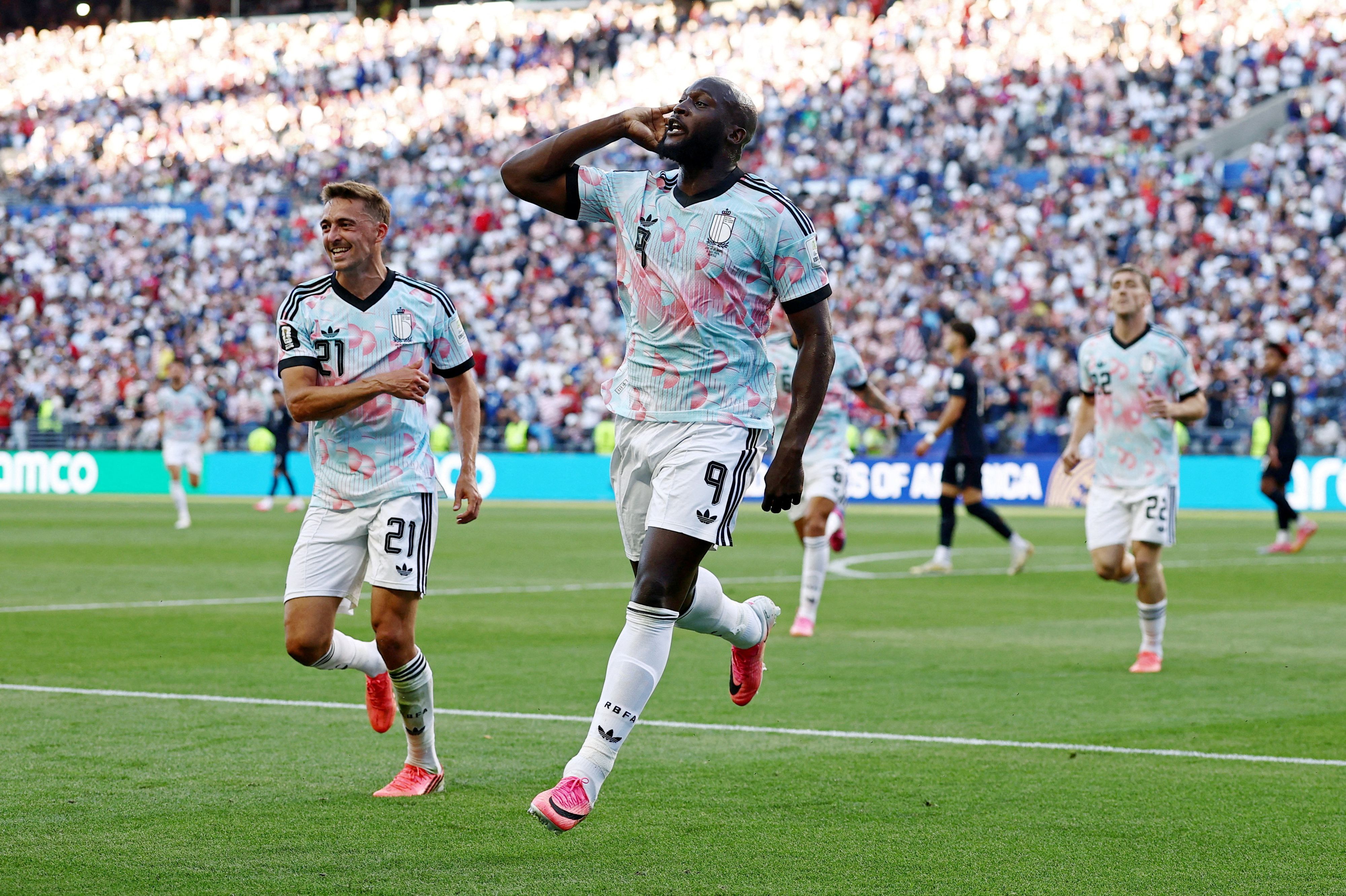 Romelu Lukaku