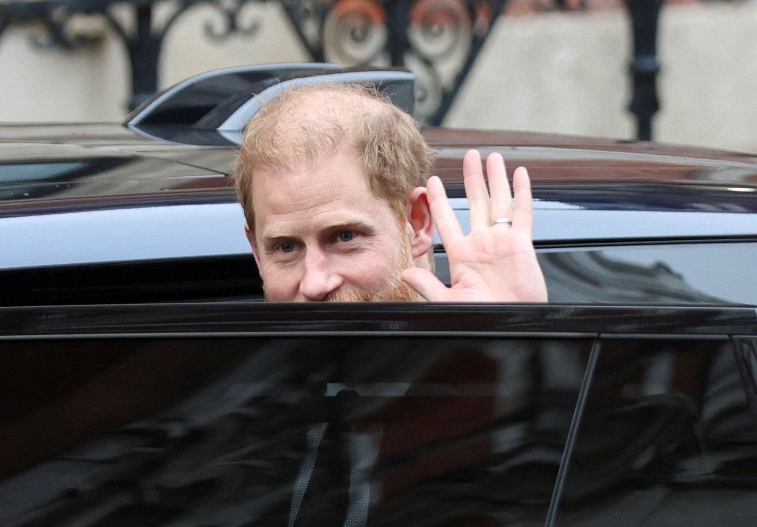 <strong>Prinz Harry</strong> ist mit ihrer Klage gegen den Verlag der Boulevardzeitung 