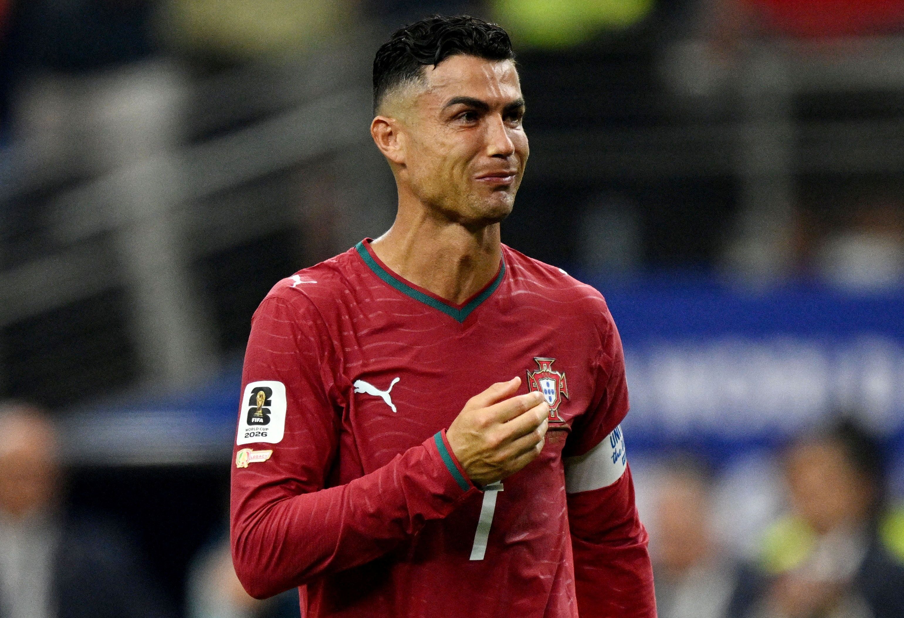 Cristiano Ronaldo