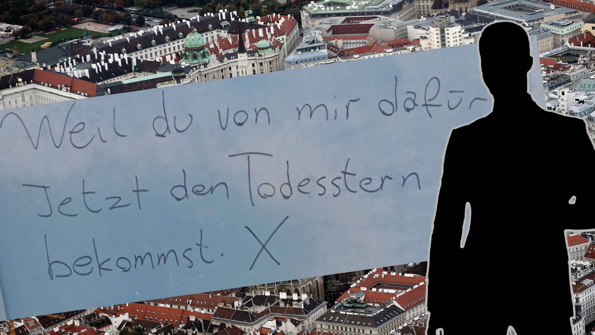Politikersohn tyrannisiert seine Nachbarn, sie leben nach solchen Botschaften in Angst.