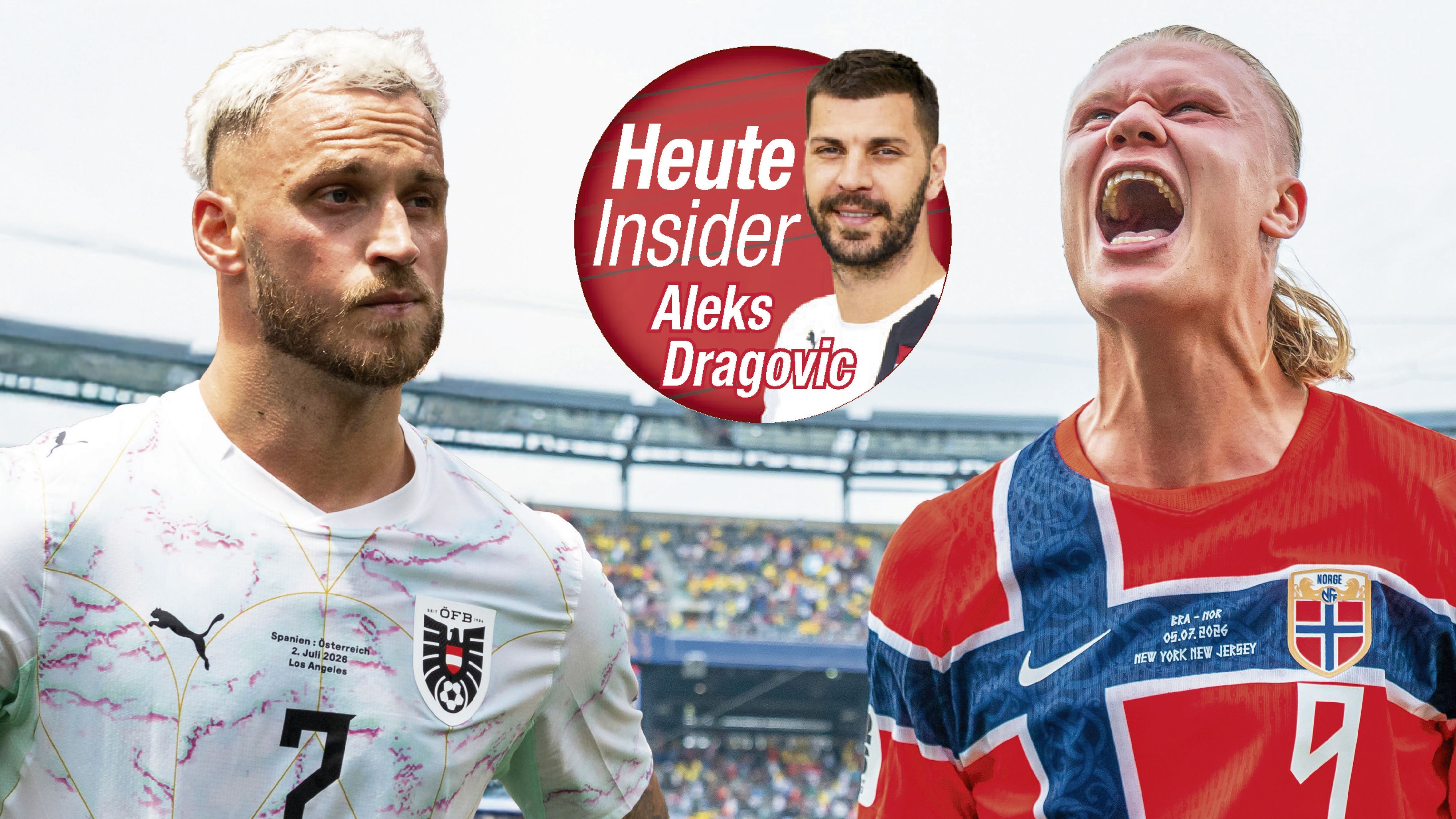 Dragovic: 