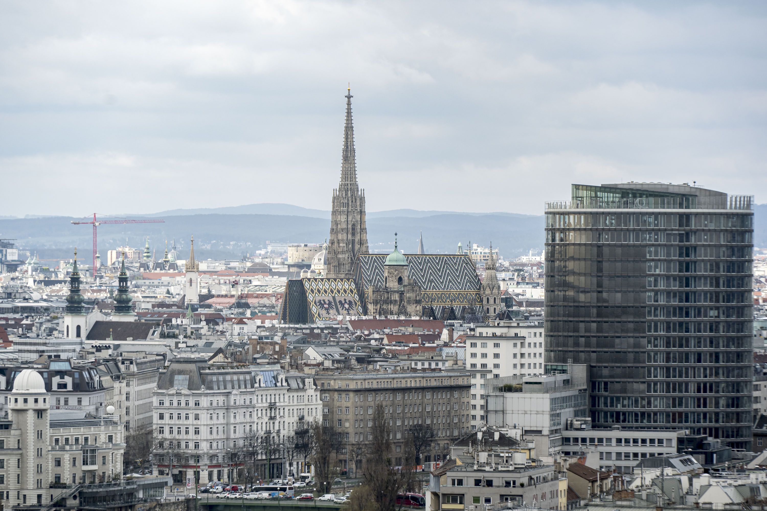 Wien war auf der Rangliste mehrere Jahre lang auf dem ersten Platz der lebenswertesten Städte.