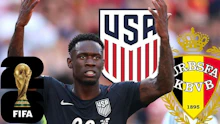 Auch mit Balogun: USA scheitern an Belgien