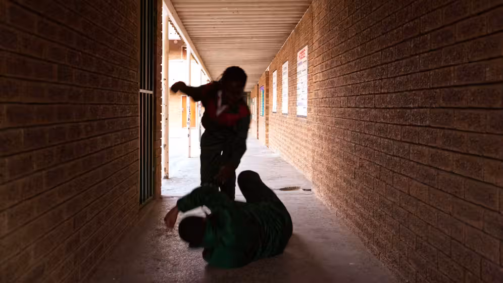 Immer öfter kommt es an Wiener Schulen zu Gewalt gegen Mitschüler und auch zu Drohungen gegen Lehrer. (Symbolbild)
