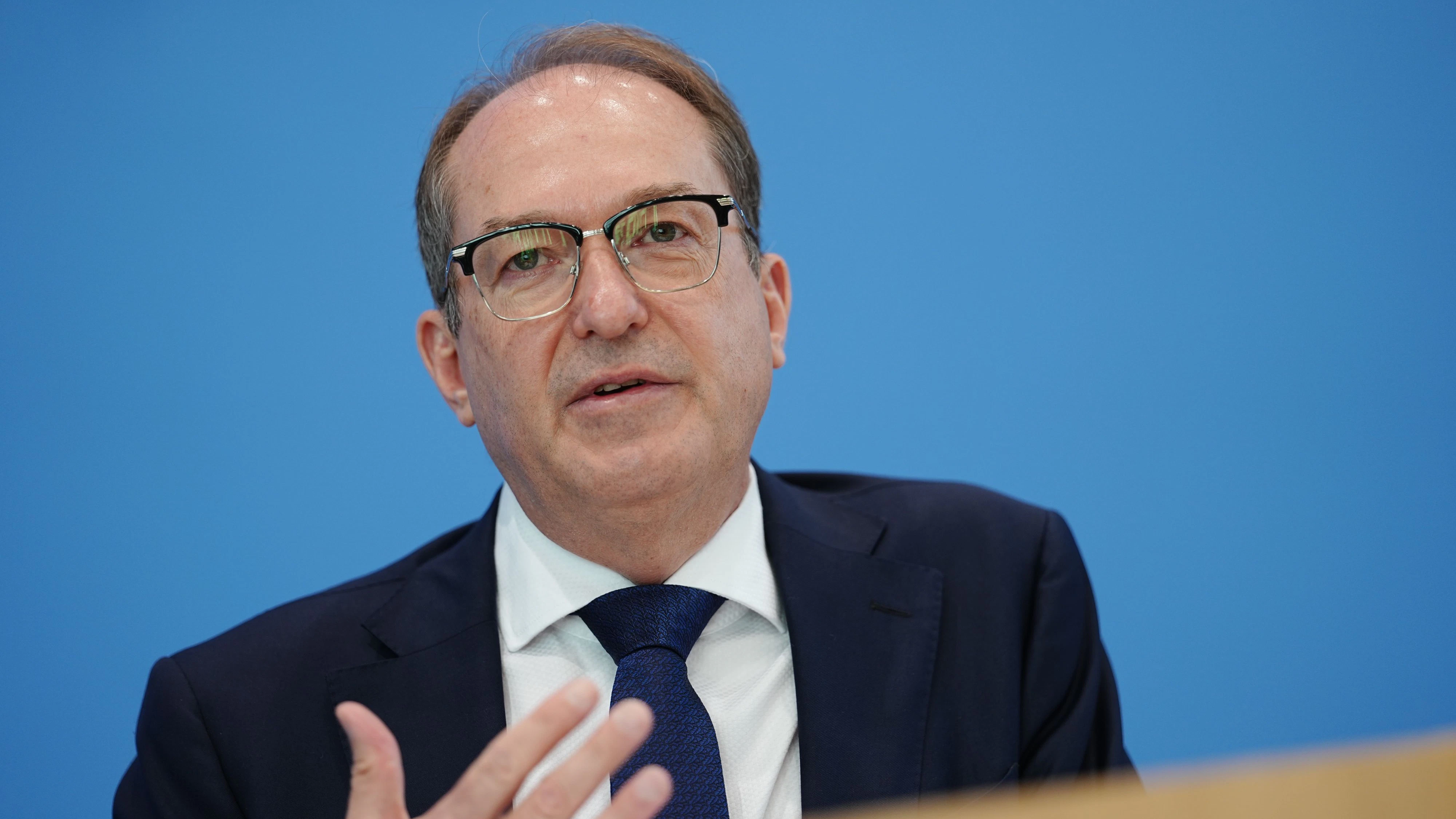 Deutschlands Bundesinnenminister Alexander Dobrindt.