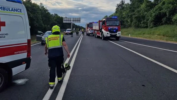 Die Einsatzkräfte konnten für den 24-Jährigen nichts mehr tun. 