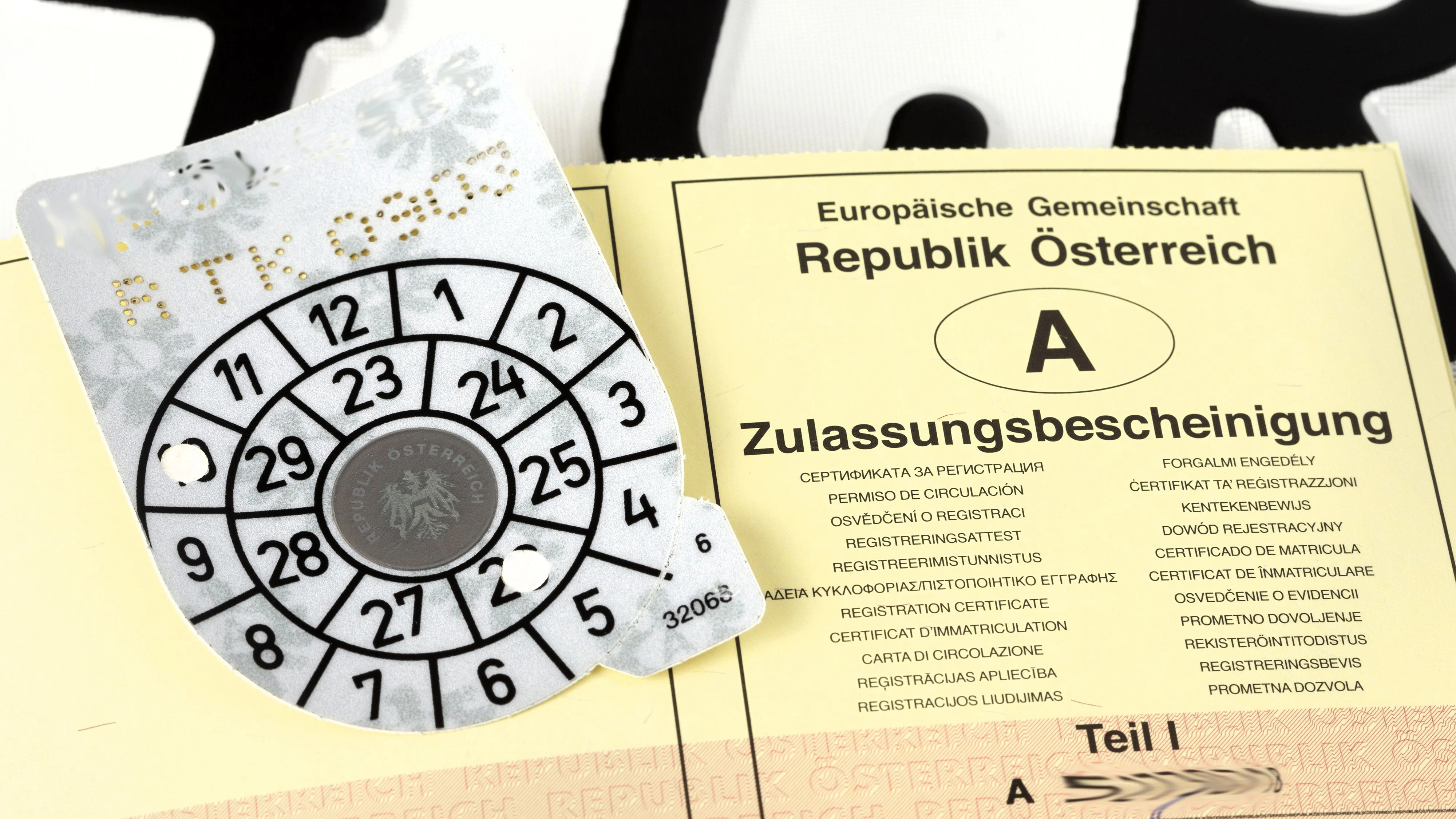 Eine Novelle zum Kraftfahrgesetz bringt zahlreiche Neuerungen. 